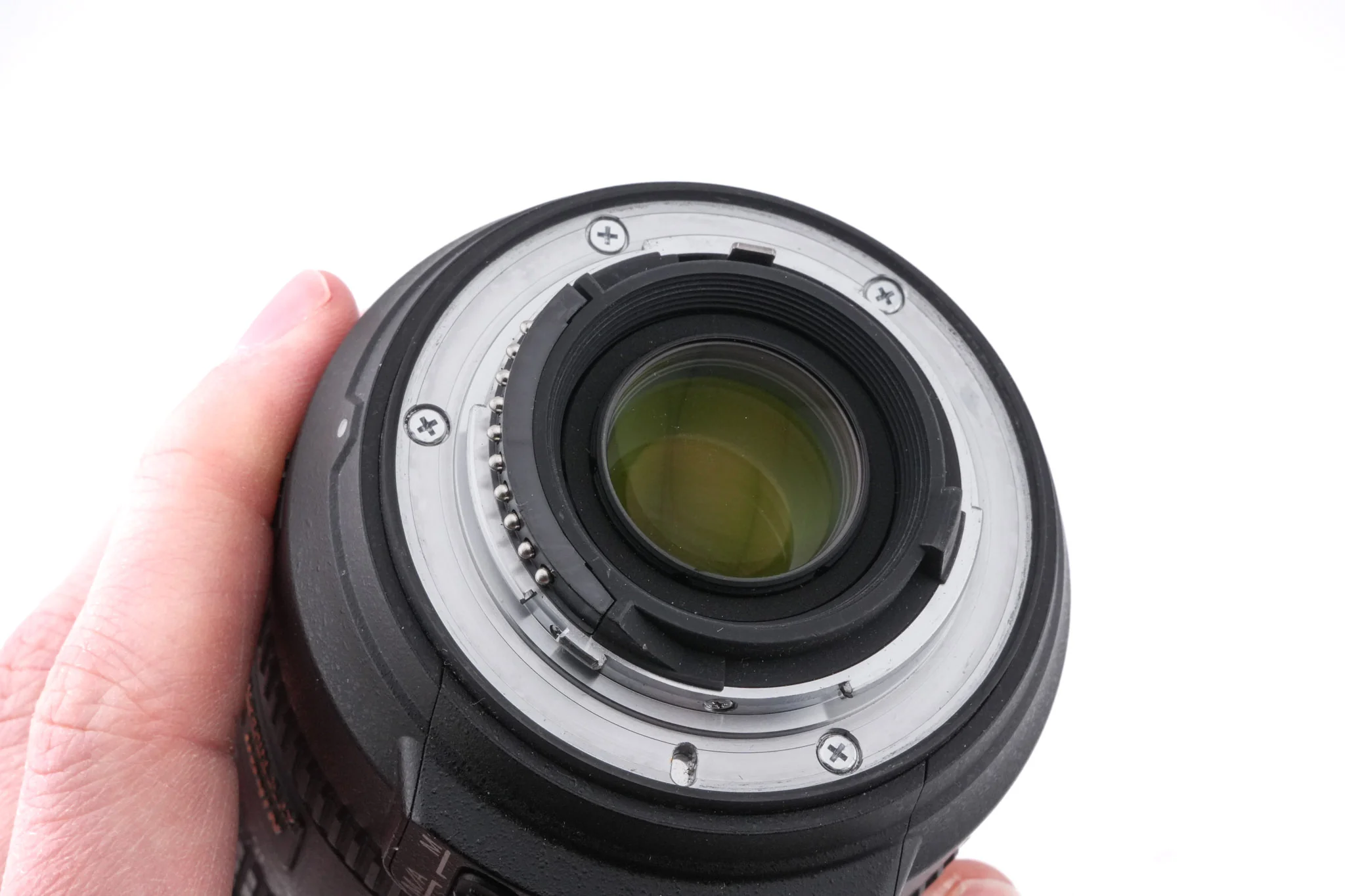 Nikon 18-200mm f3.5-5.6 AF-S Nikkor G II ED VR - Image 4