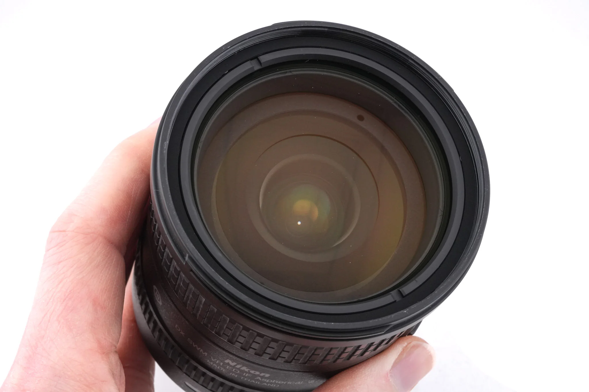Nikon 18-200mm f3.5-5.6 AF-S Nikkor G II ED VR - Image 3