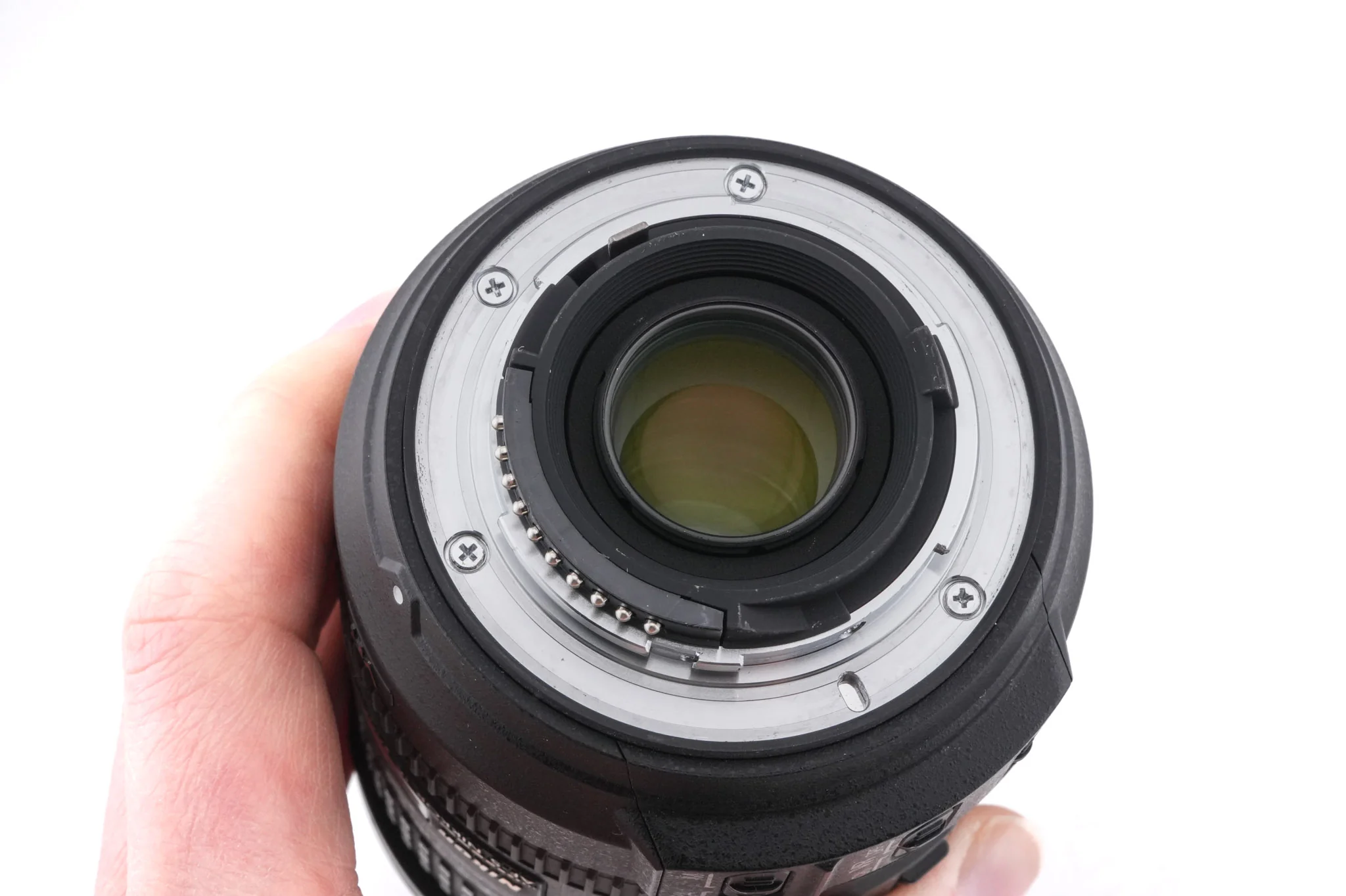 Nikon 18-200mm f3.5-5.6 AF-S Nikkor G II ED VR - Image 4