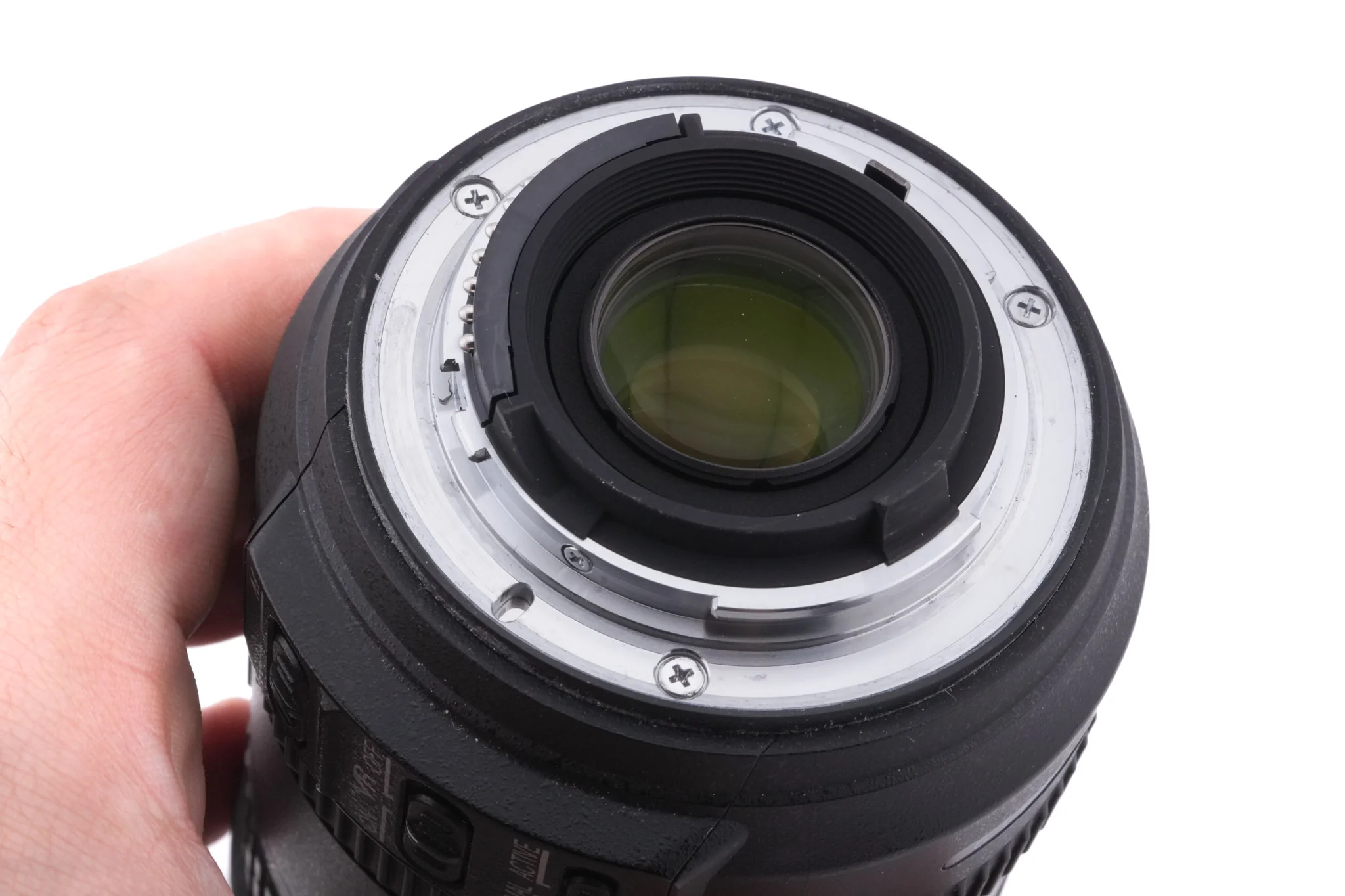 Nikon 18-200mm f3.5-5.6 AF-S Nikkor G II ED VR - Image 4