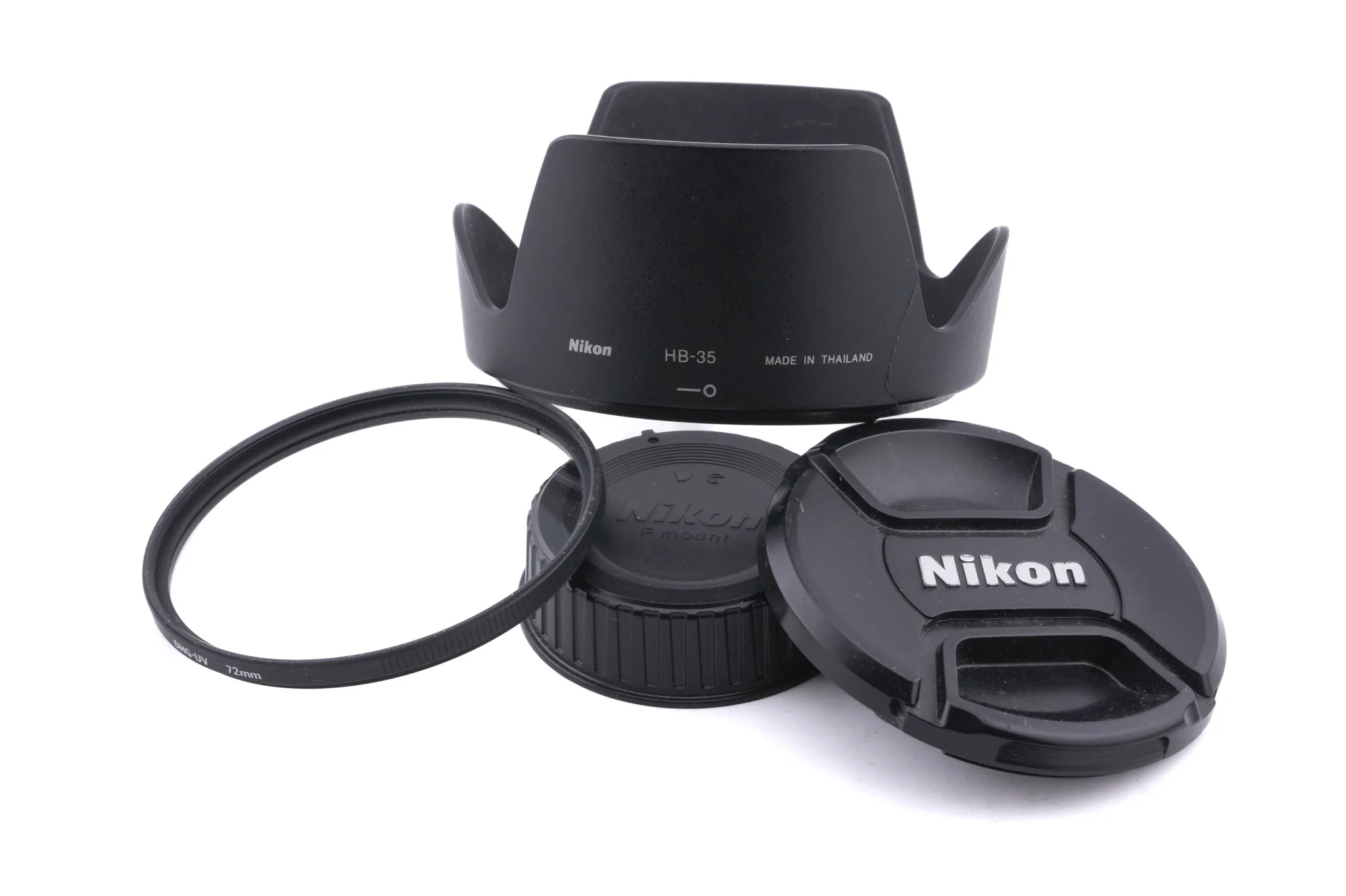 Nikon 18-200mm f3.5-5.6 AF-S Nikkor G II ED VR - Image 5