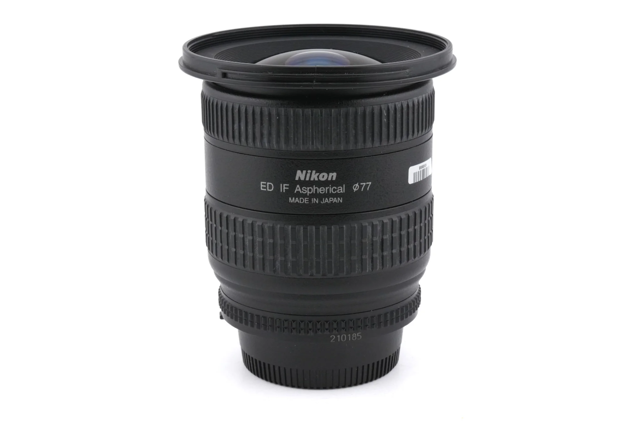 Nikon 18-35mm f3.5-4.5 AF Nikkor D ED IF Aspherical - Image 2