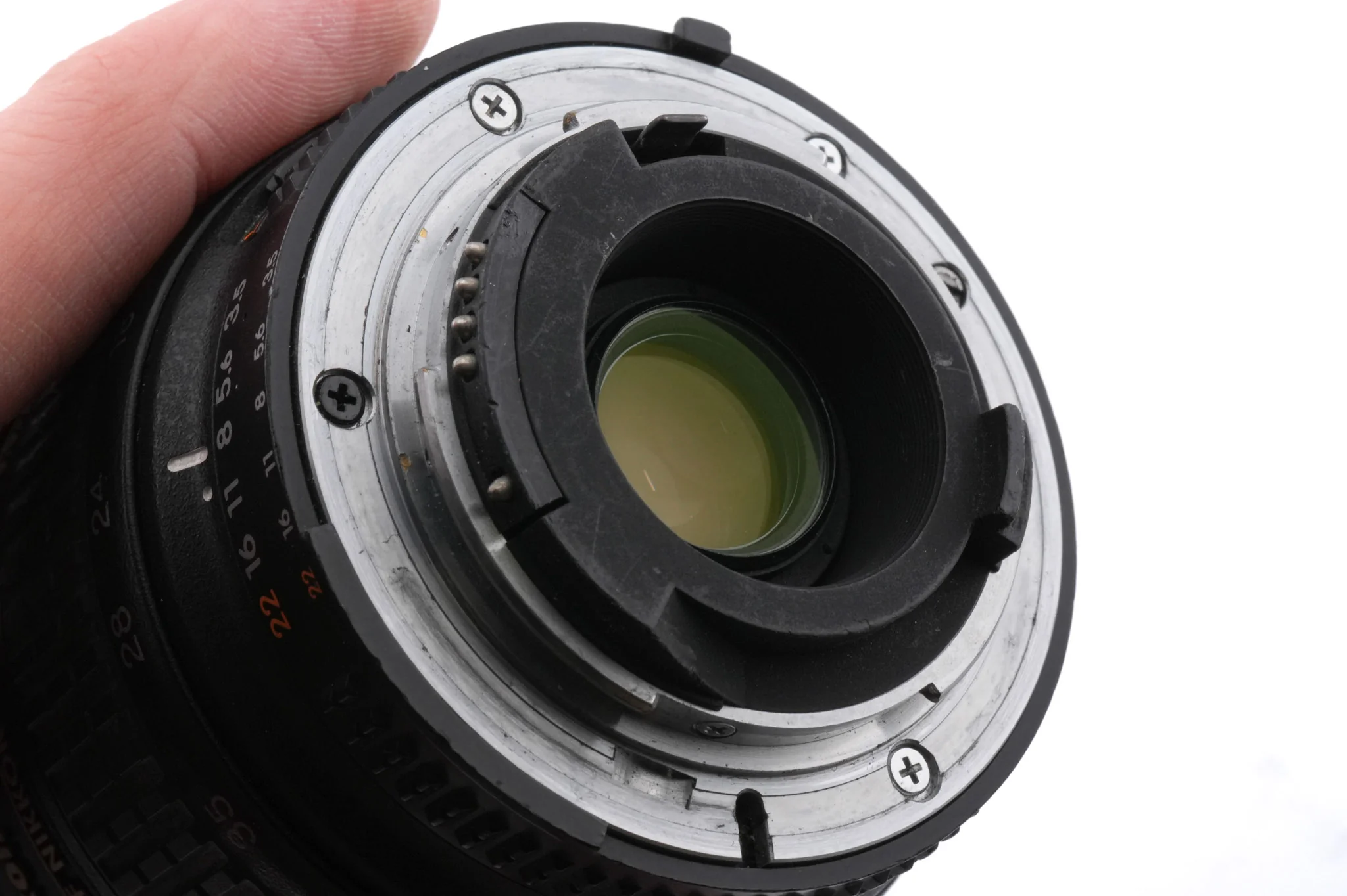 Nikon 18-35mm f3.5-4.5 AF Nikkor D ED IF Aspherical - Image 4