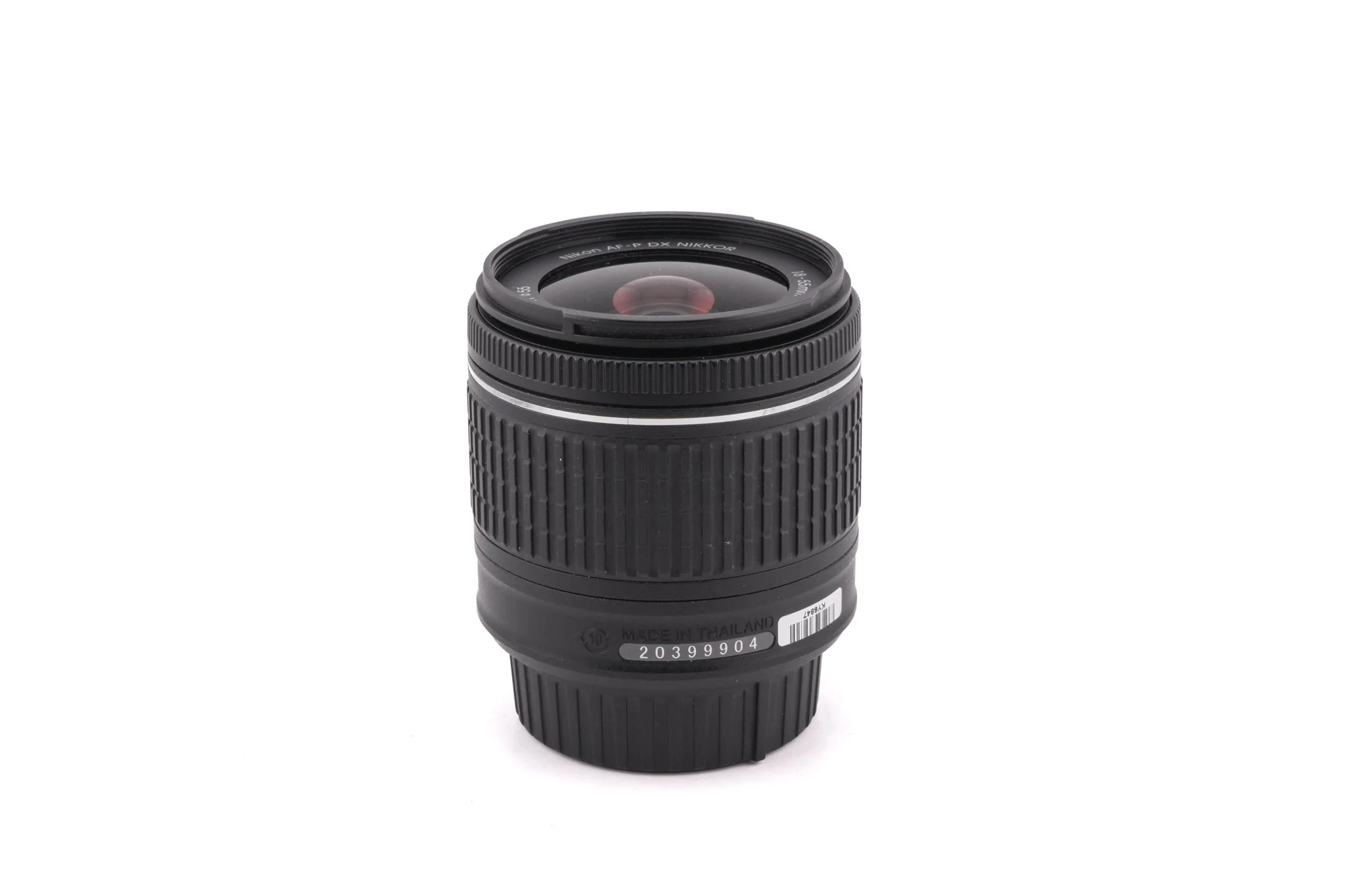 Nikon 18-55mm f3.5-5.6 AF-P Nikkor G - Image 2