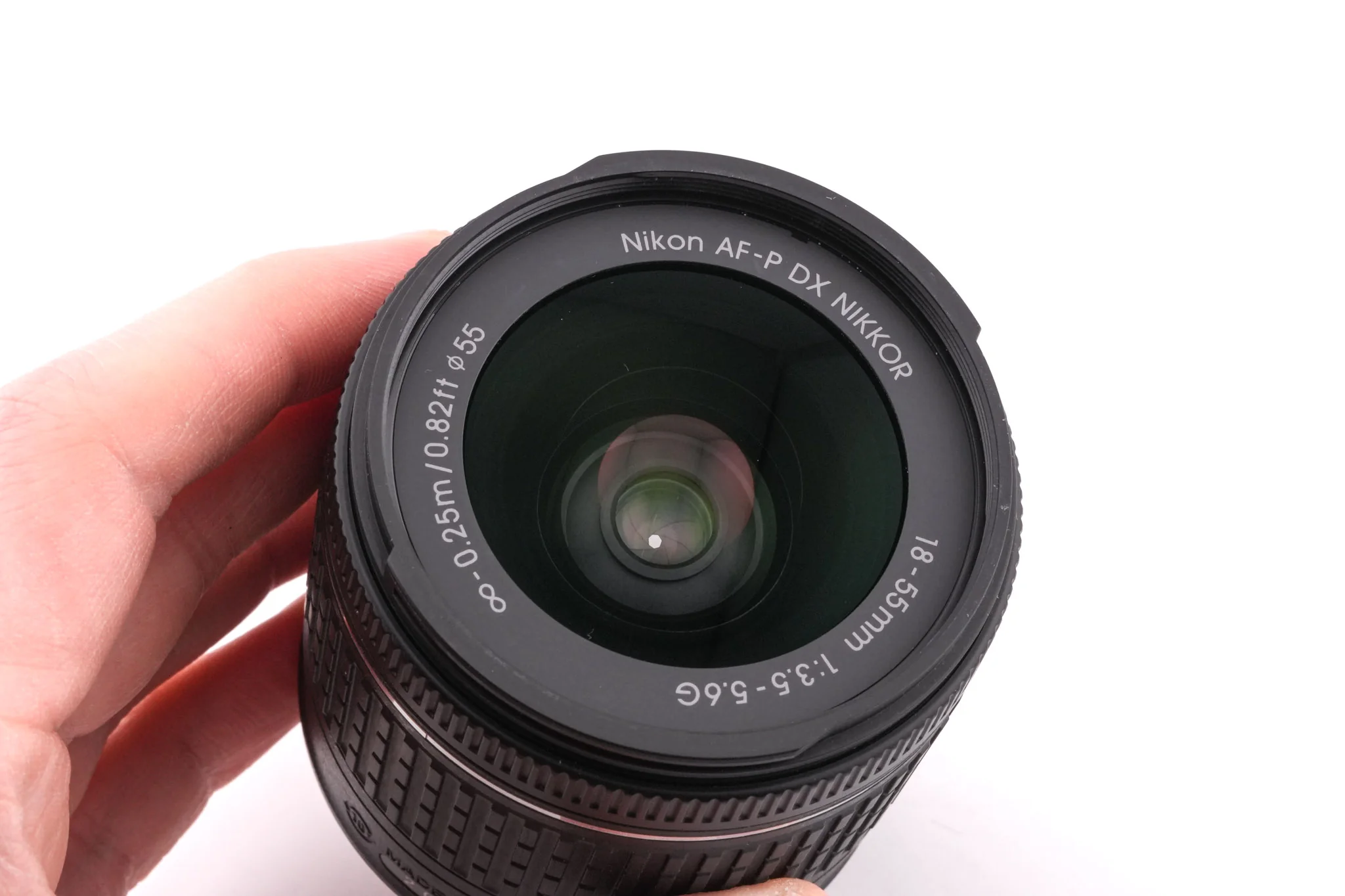 Nikon 18-55mm f3.5-5.6 AF-P Nikkor G - Image 3