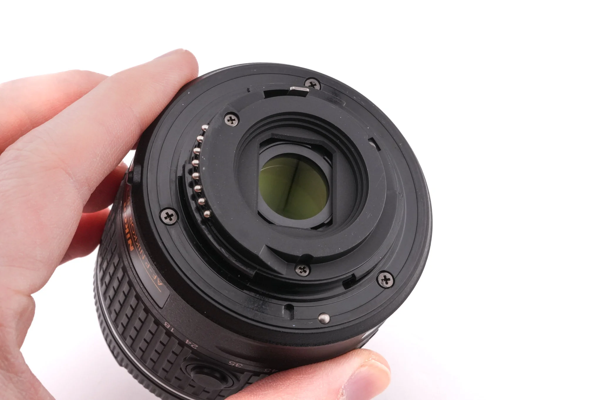 Nikon 18-55mm f3.5-5.6 AF-P Nikkor G - Image 4