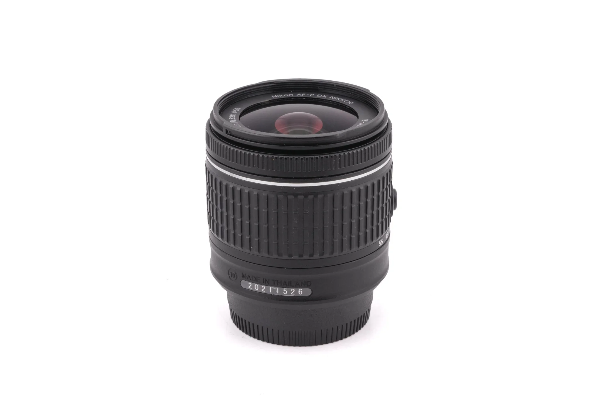 Nikon 18-55mm f3.5-5.6 AF-P Nikkor G - Image 2
