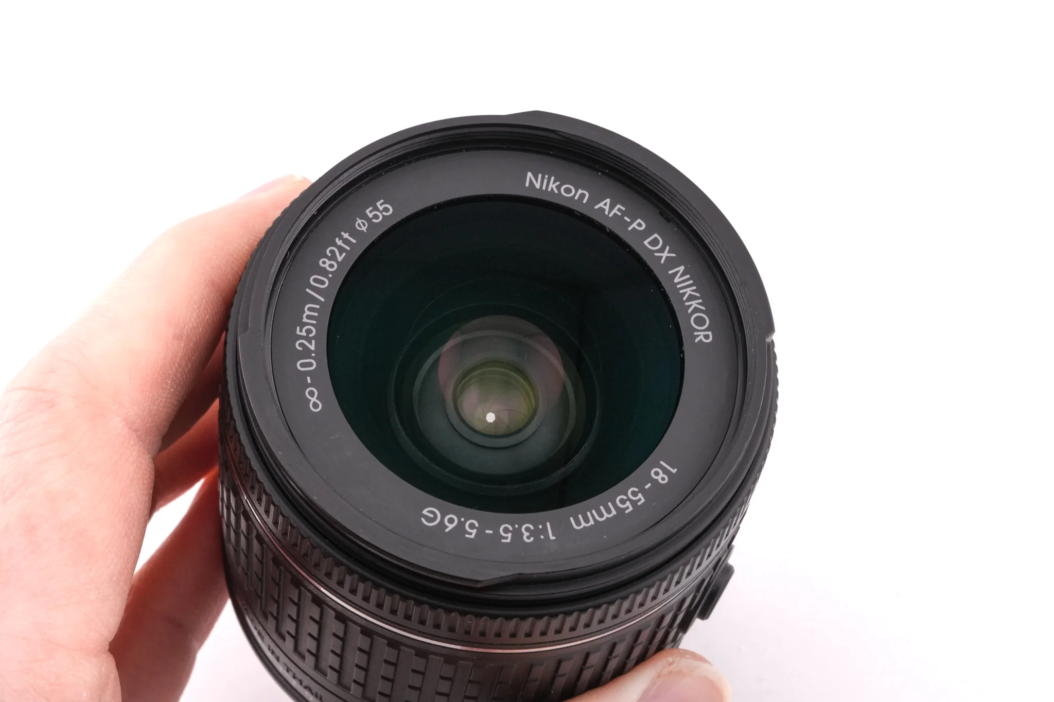 Nikon 18-55mm f3.5-5.6 AF-P Nikkor G - Image 3