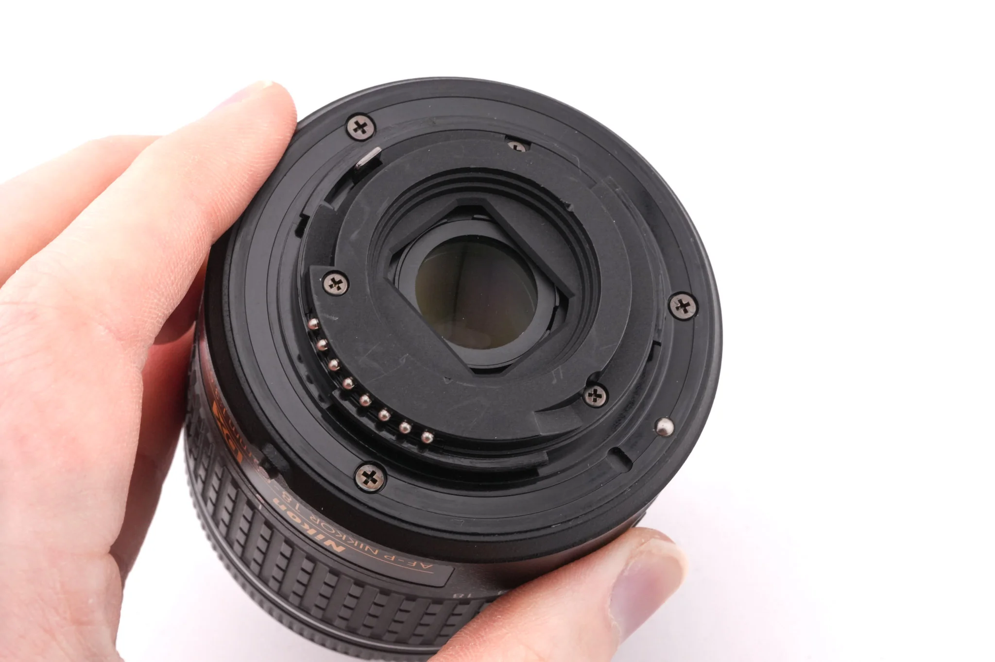 Nikon 18-55mm f3.5-5.6 AF-P Nikkor G - Image 4