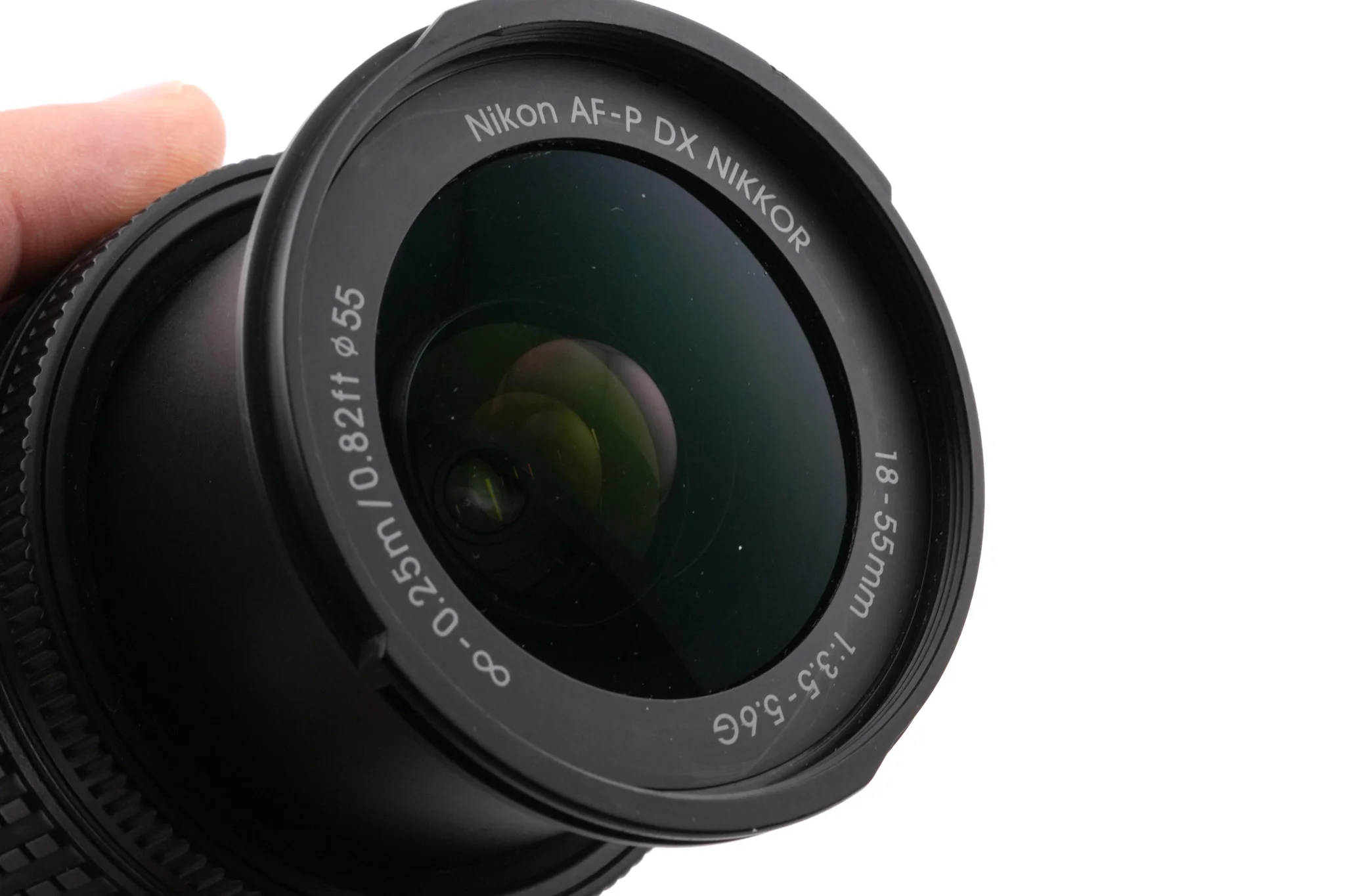 Nikon 18-55mm f3.5-5.6 AF-P Nikkor G - Image 3