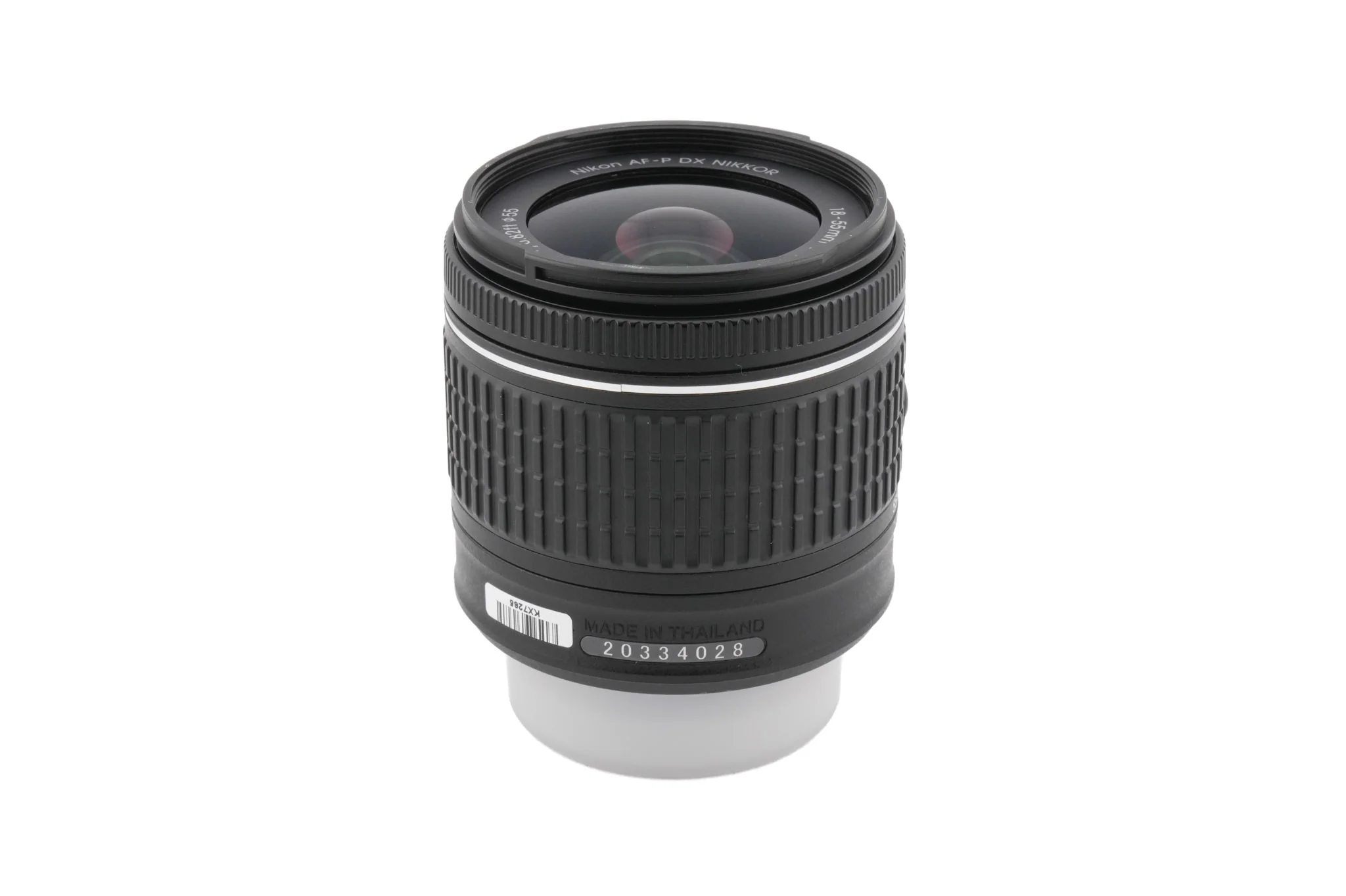 Nikon 18-55mm f3.5-5.6 AF-P Nikkor G - Image 2
