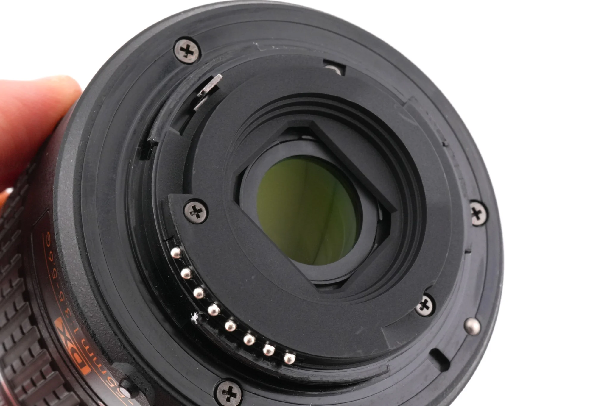 Nikon 18-55mm f3.5-5.6 AF-P Nikkor G - Image 4