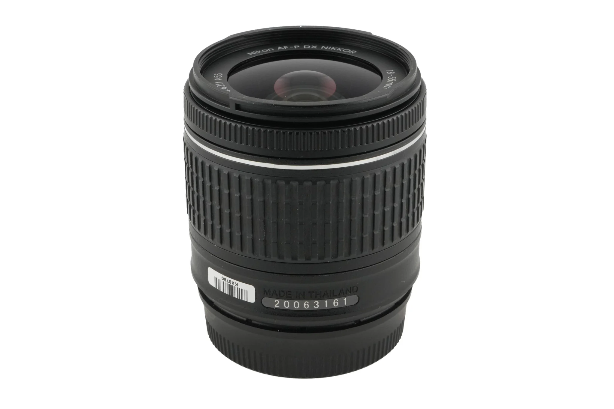 Nikon 18-55mm f3.5-5.6 AF-P Nikkor G - Image 2