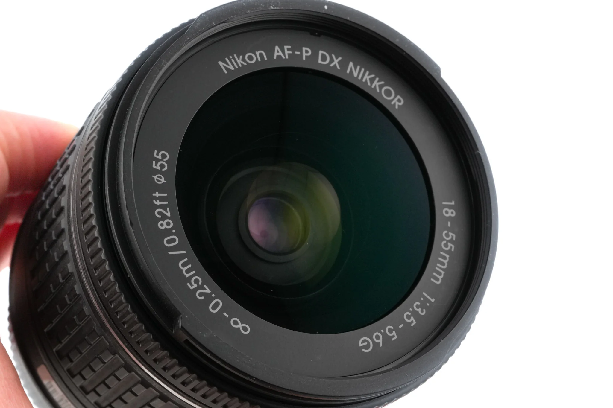 Nikon 18-55mm f3.5-5.6 AF-P Nikkor G - Image 3