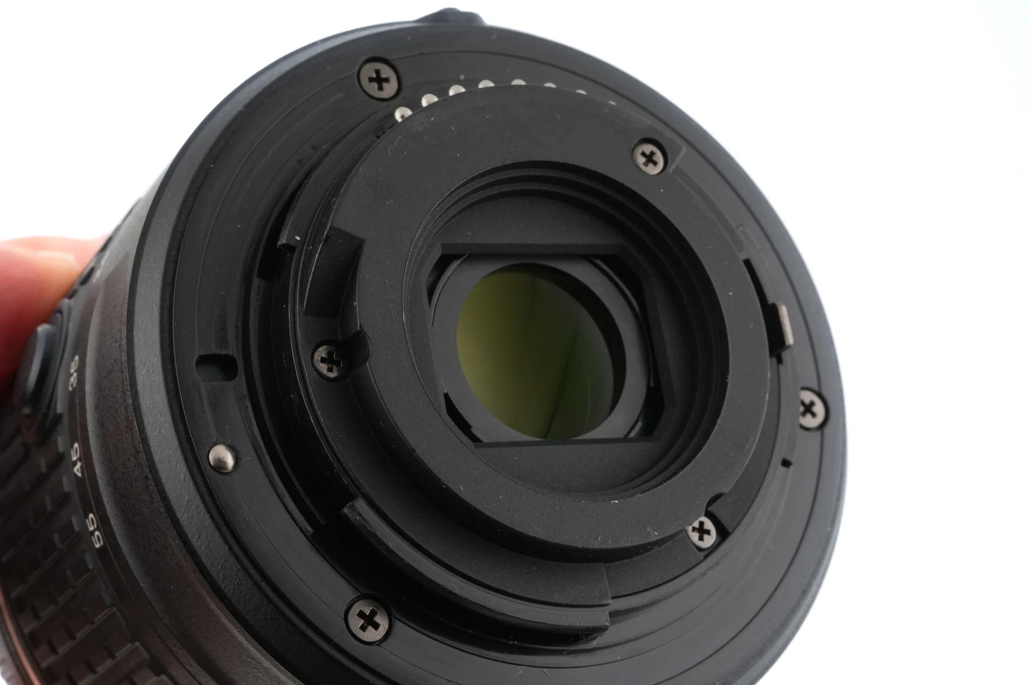 Nikon 18-55mm f3.5-5.6 AF-P Nikkor G - Image 4