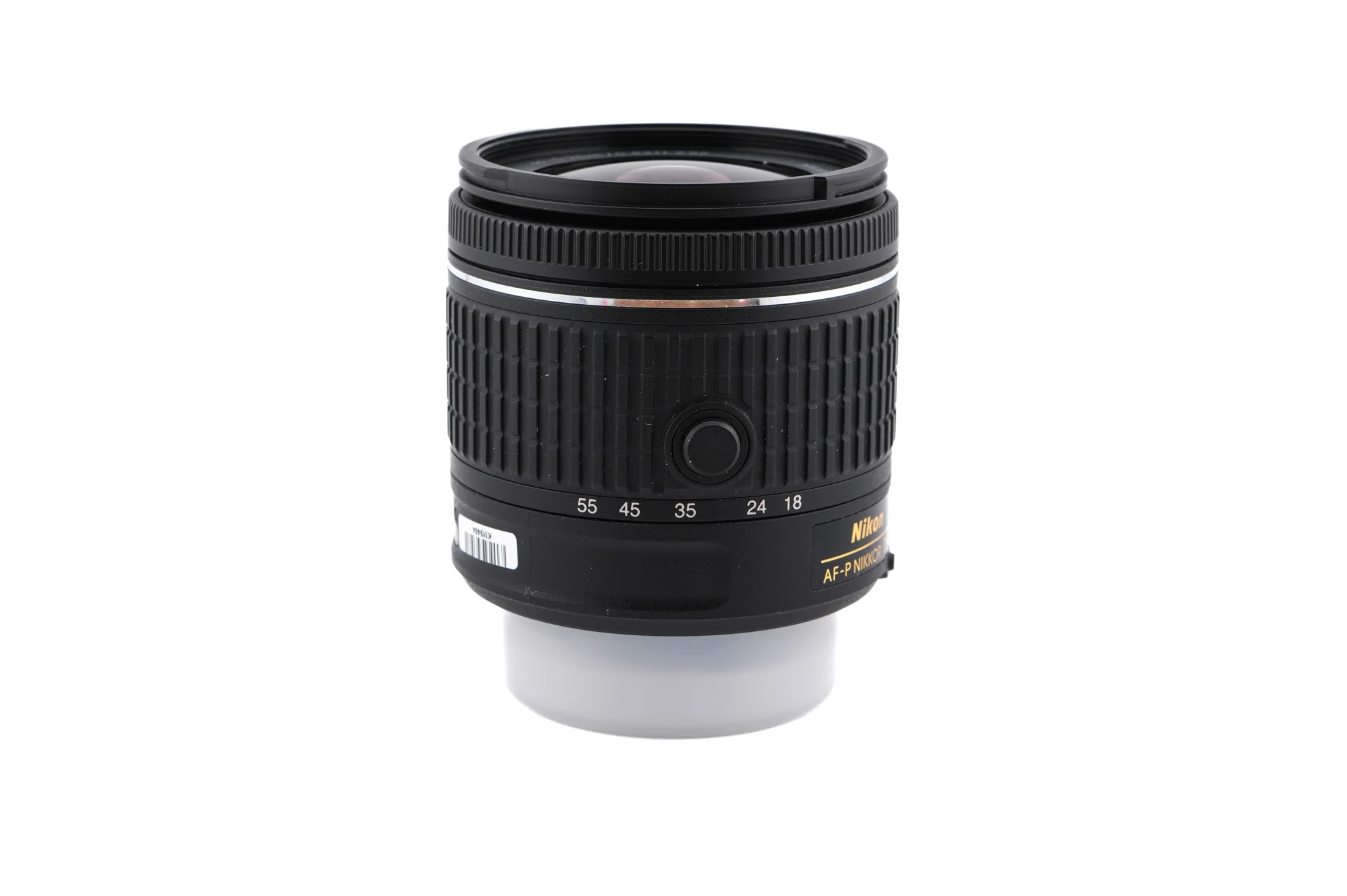 Nikon 18-55mm f3.5-5.6 AF-P Nikkor G VR - Image 4