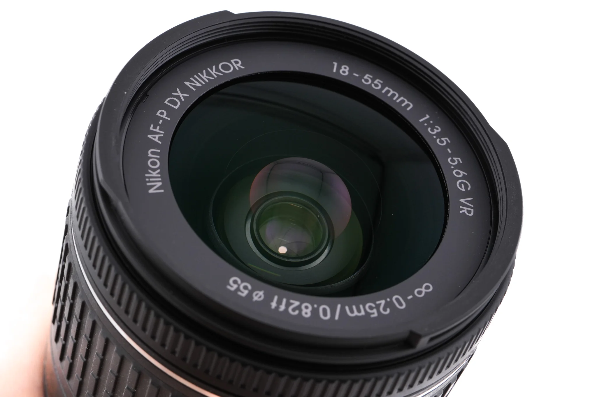 Nikon 18-55mm f3.5-5.6 AF-P Nikkor G VR - Image 5