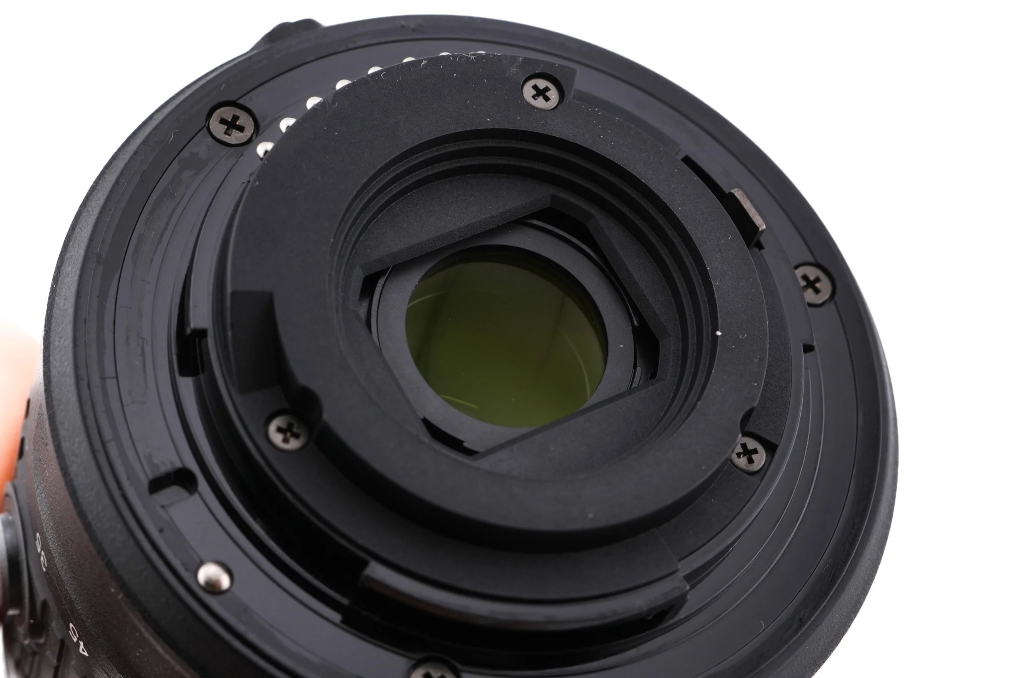 Nikon 18-55mm f3.5-5.6 AF-P Nikkor G VR - Image 6