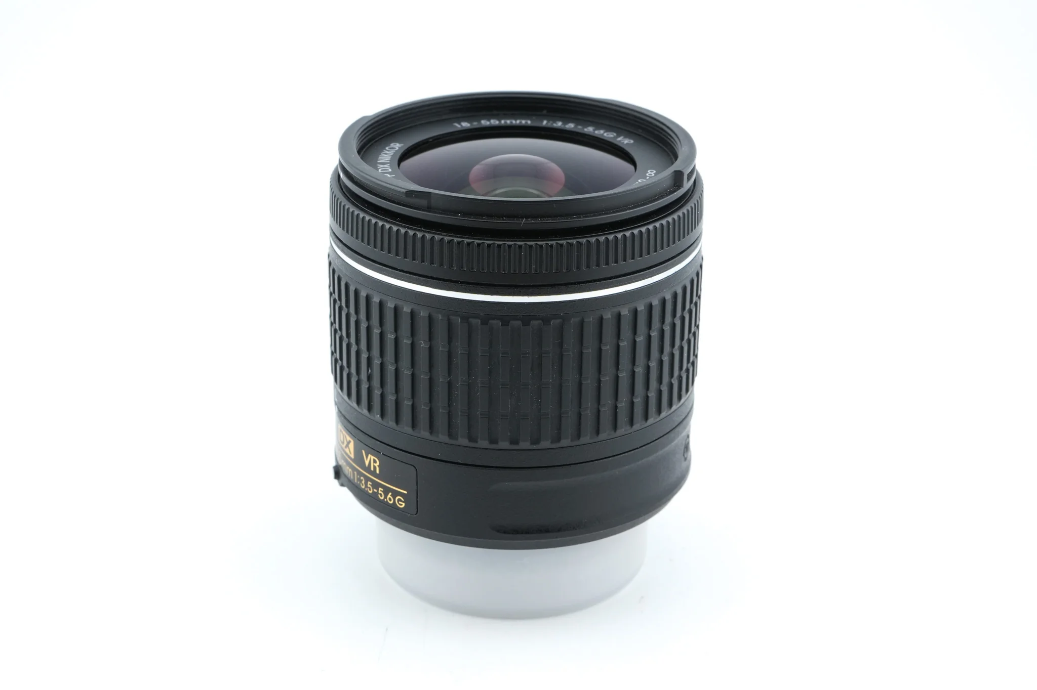 Nikon 18-55mm f3.5-5.6 AF-P Nikkor G VR - Image 2
