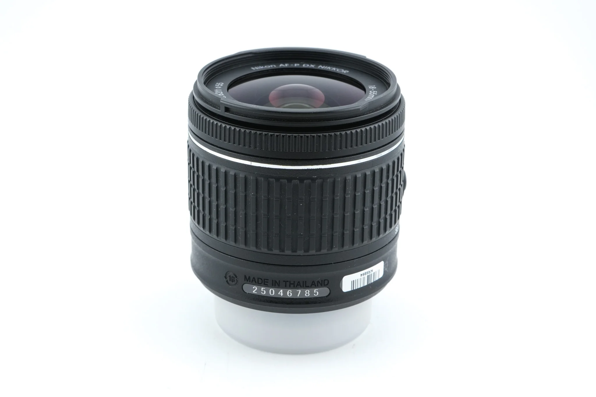 Nikon 18-55mm f3.5-5.6 AF-P Nikkor G VR - Image 3