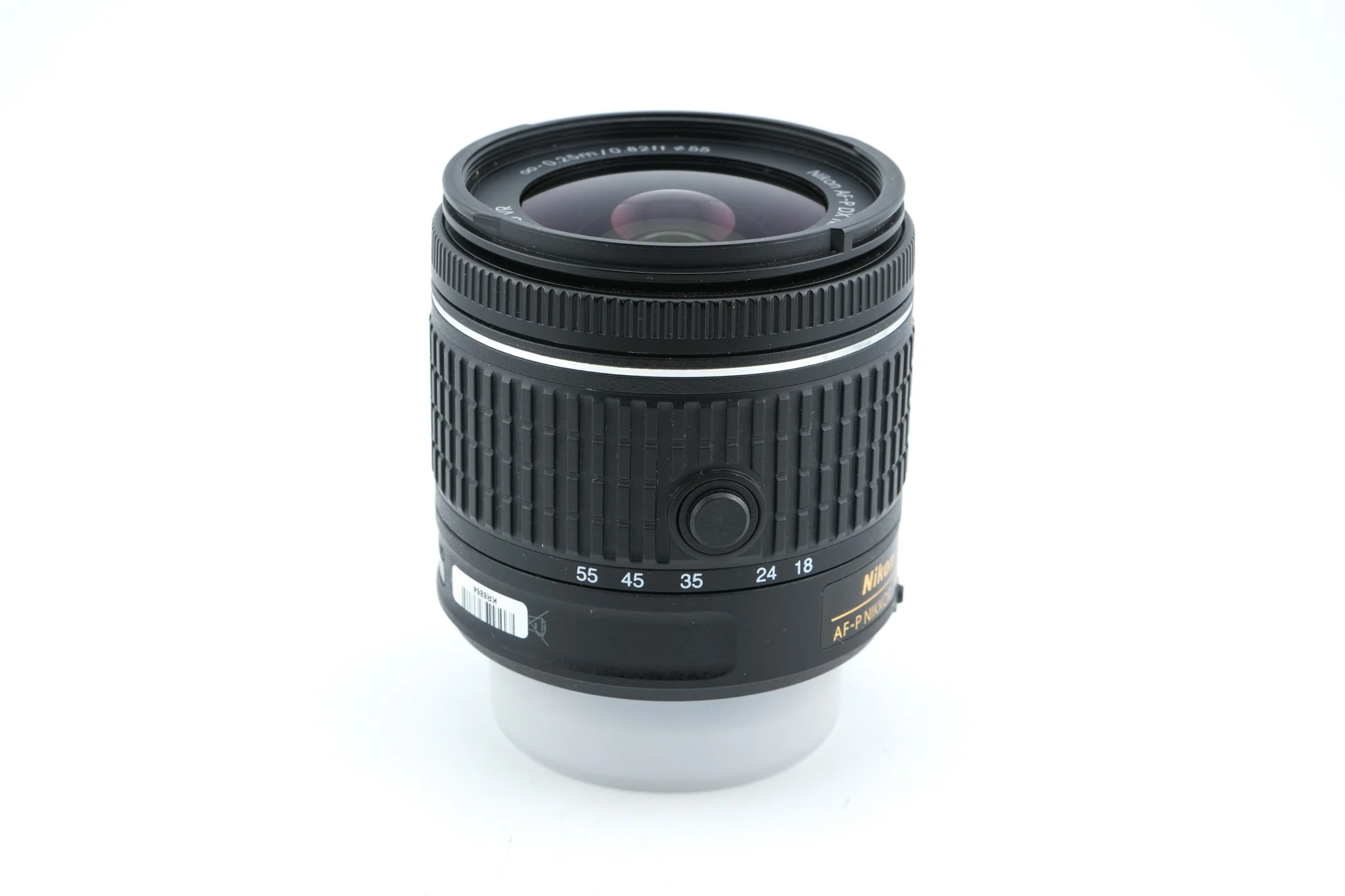 Nikon 18-55mm f3.5-5.6 AF-P Nikkor G VR - Image 4