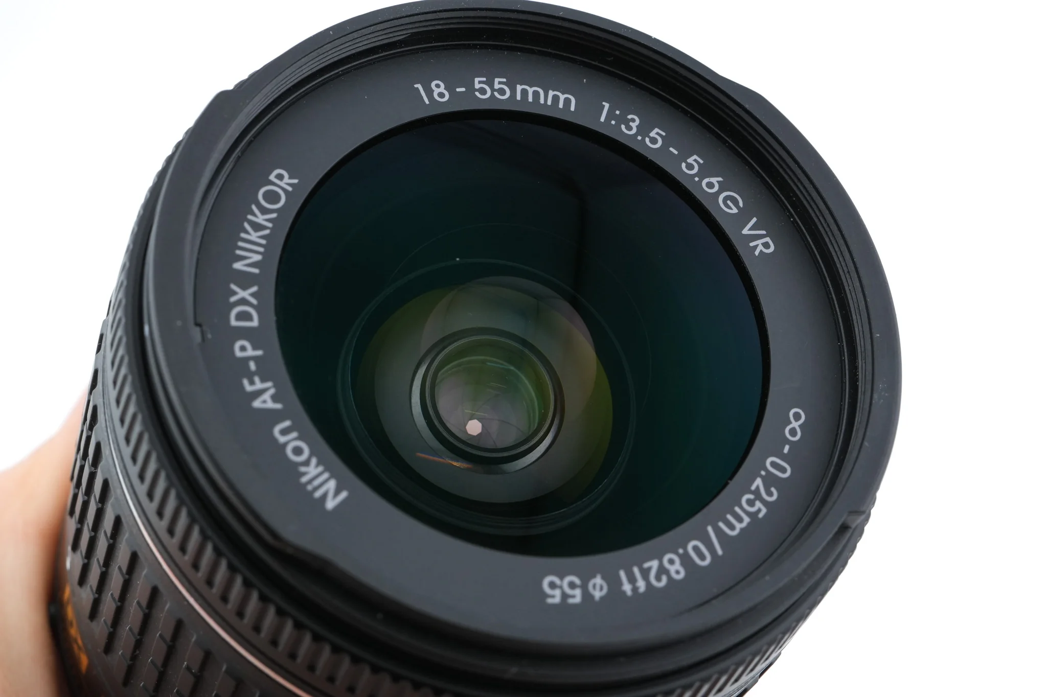 Nikon 18-55mm f3.5-5.6 AF-P Nikkor G VR - Image 5