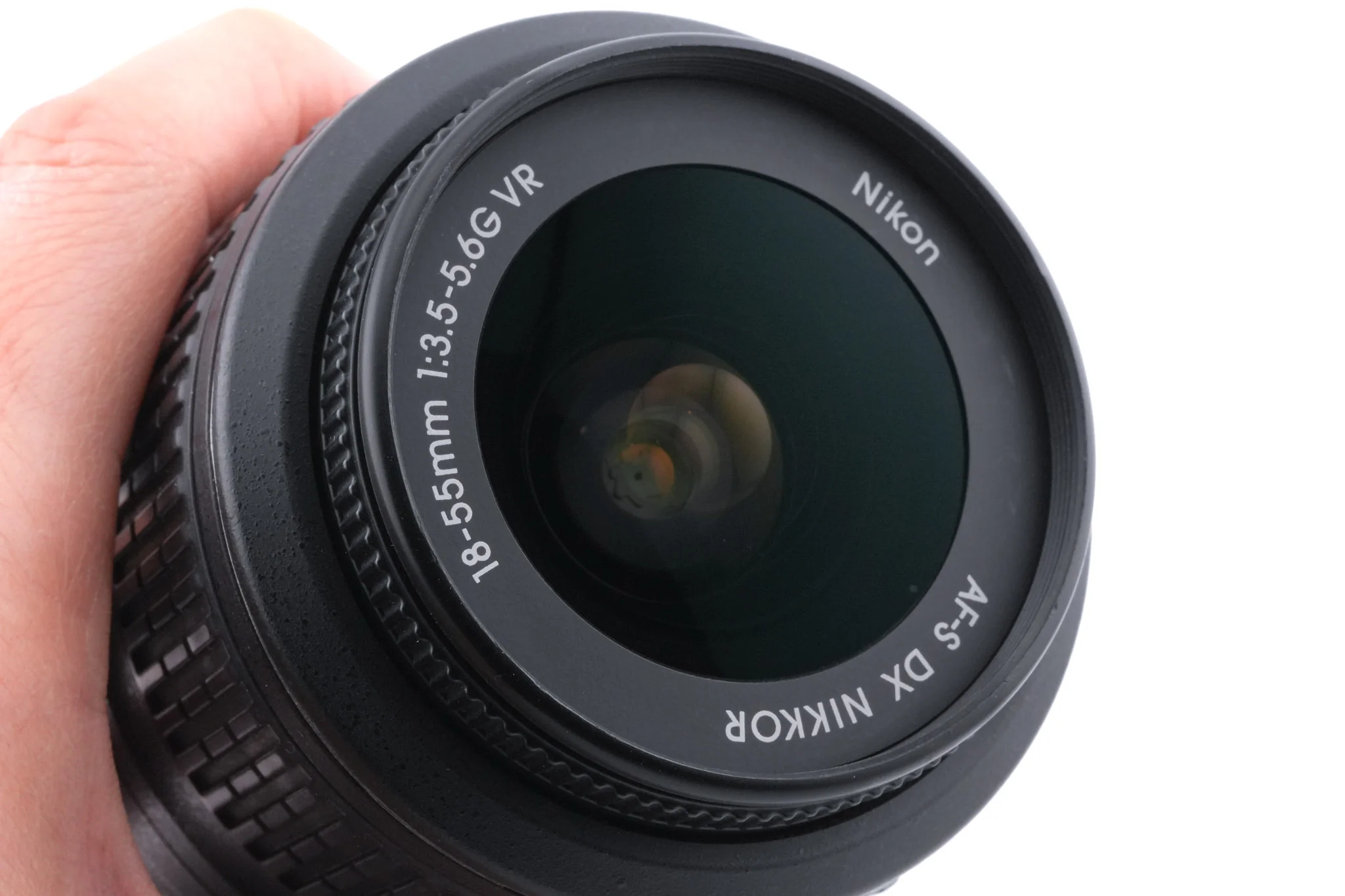 Nikon 18-55mm f3.5-5.6 AF-P Nikkor G VR - Image 3