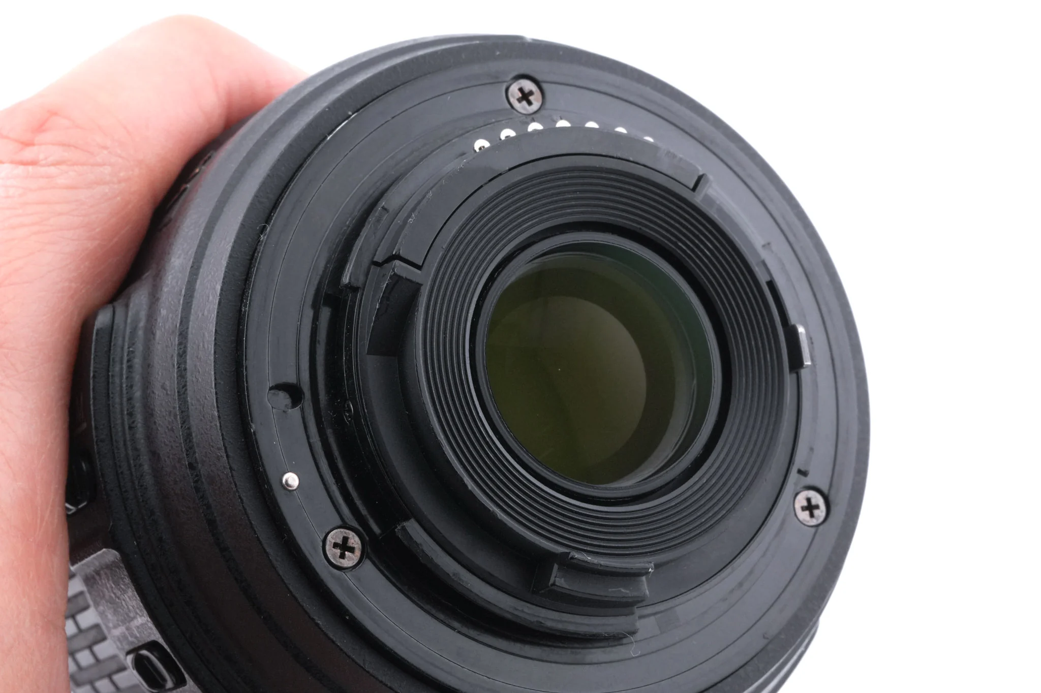 Nikon 18-55mm f3.5-5.6 AF-P Nikkor G VR - Image 4