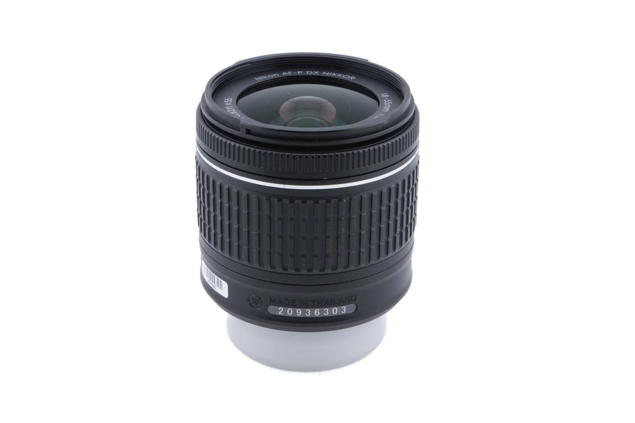 Nikon 18-55mm f3.5-5.6 AF-P Nikkor G VR - Image 2