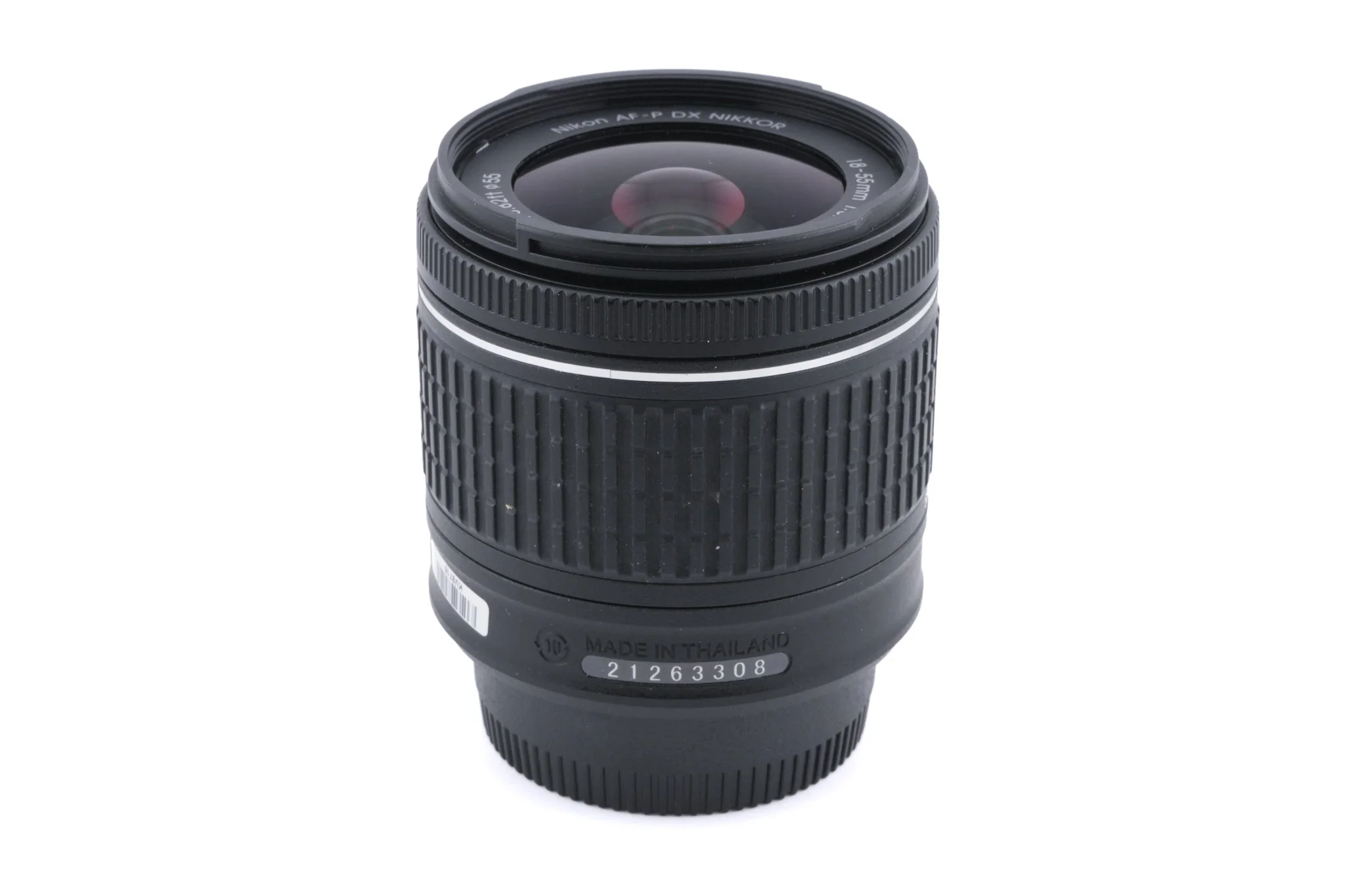 Nikon 18-55mm f3.5-5.6 AF-P Nikkor G VR - Image 2