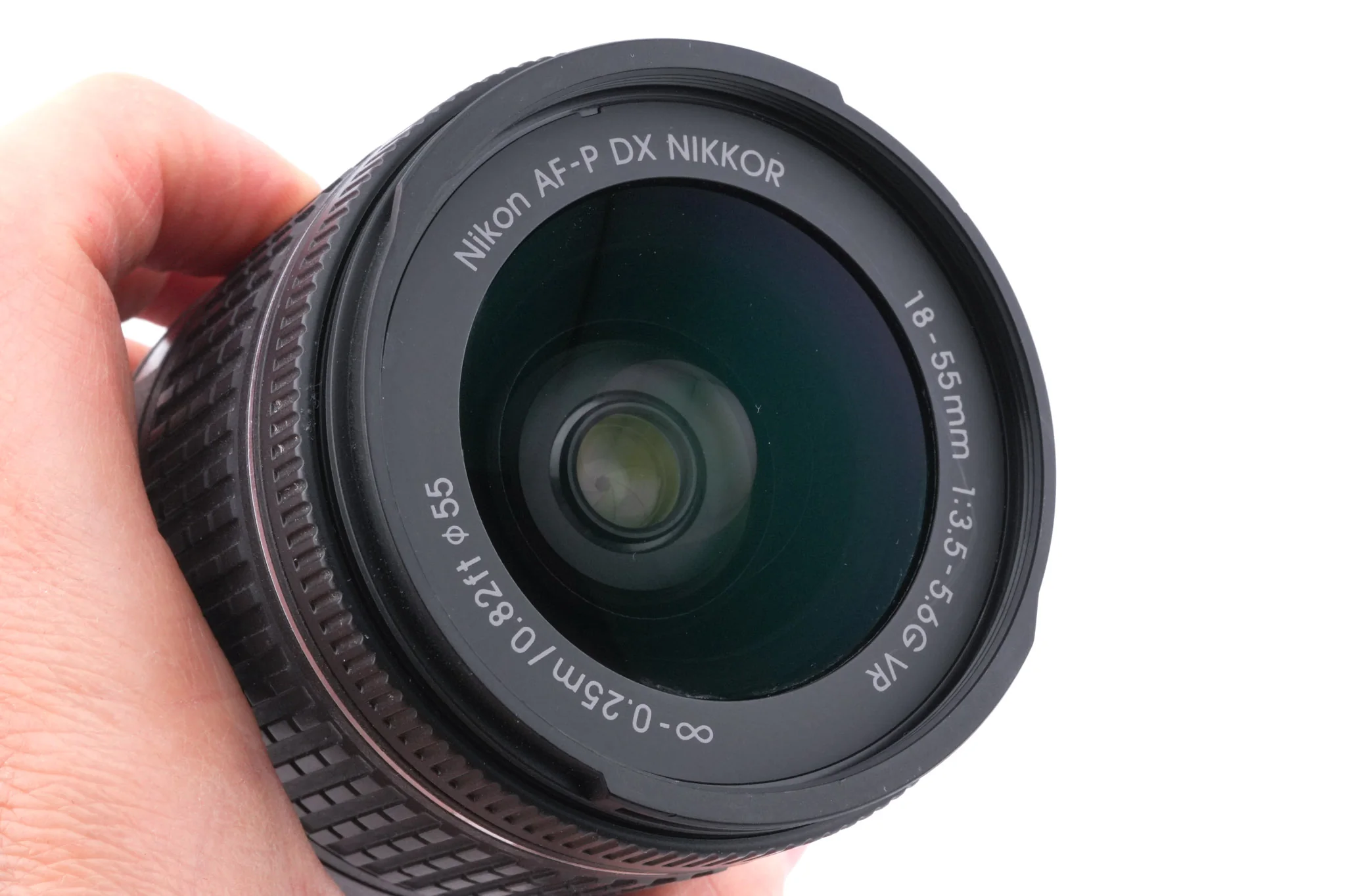Nikon 18-55mm f3.5-5.6 AF-P Nikkor G VR - Image 3