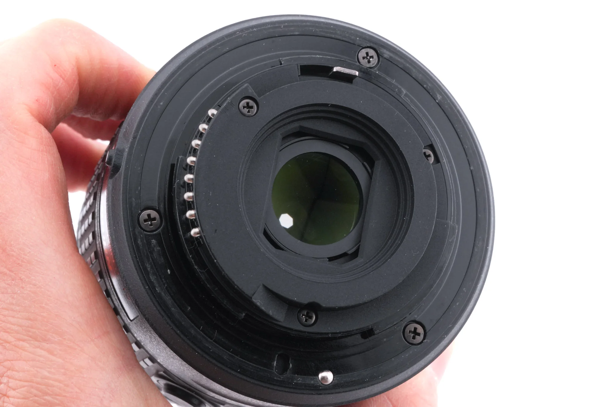 Nikon 18-55mm f3.5-5.6 AF-P Nikkor G VR - Image 4