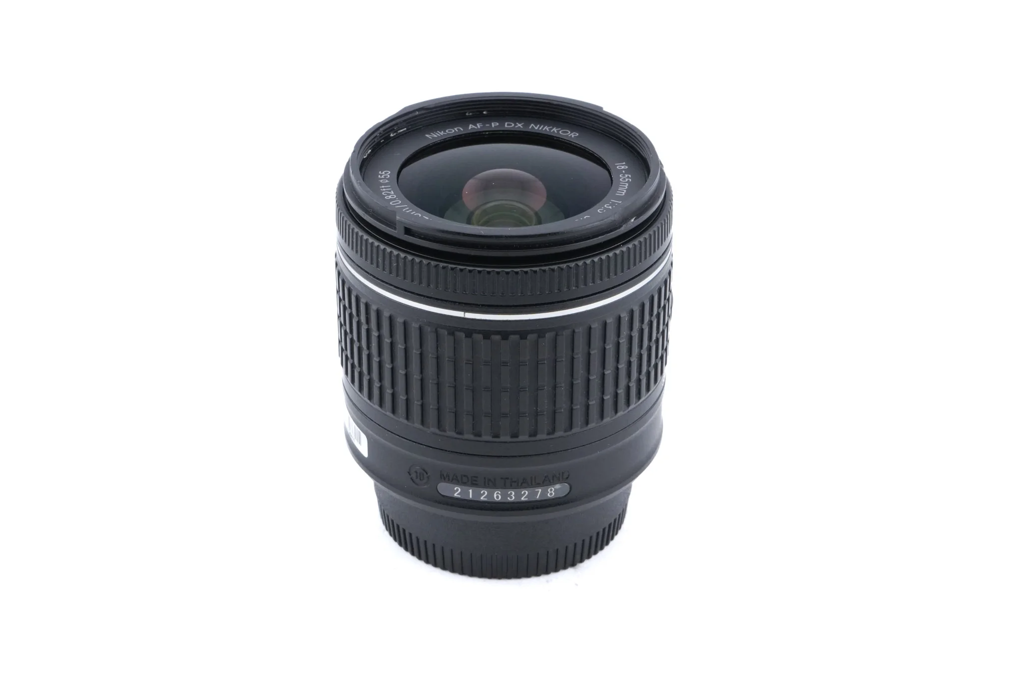 Nikon 18-55mm f3.5-5.6 AF-P Nikkor G VR - Image 2