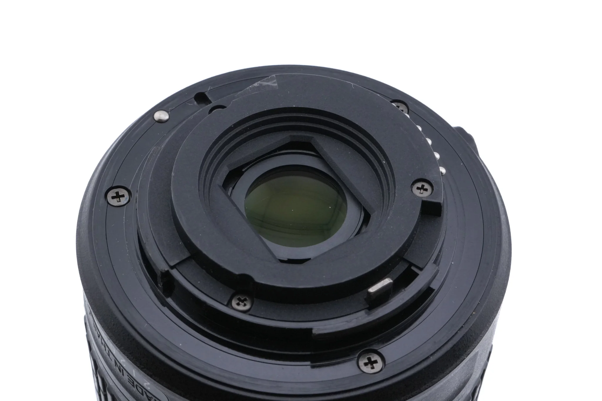 Nikon 18-55mm f3.5-5.6 AF-P Nikkor G VR - Image 4