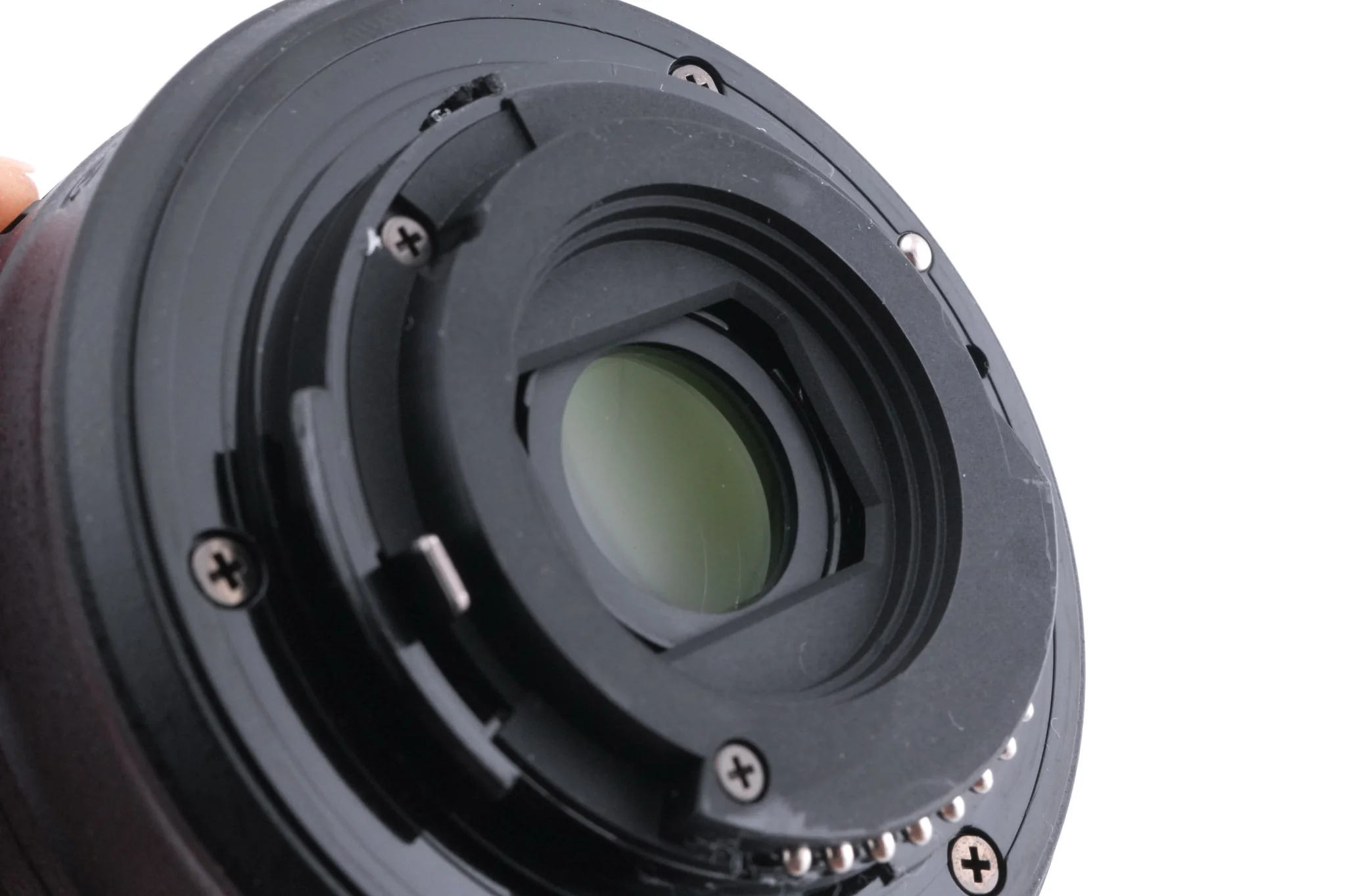 Nikon 18-55mm f3.5-5.6 AF-P Nikkor G VR - Image 4