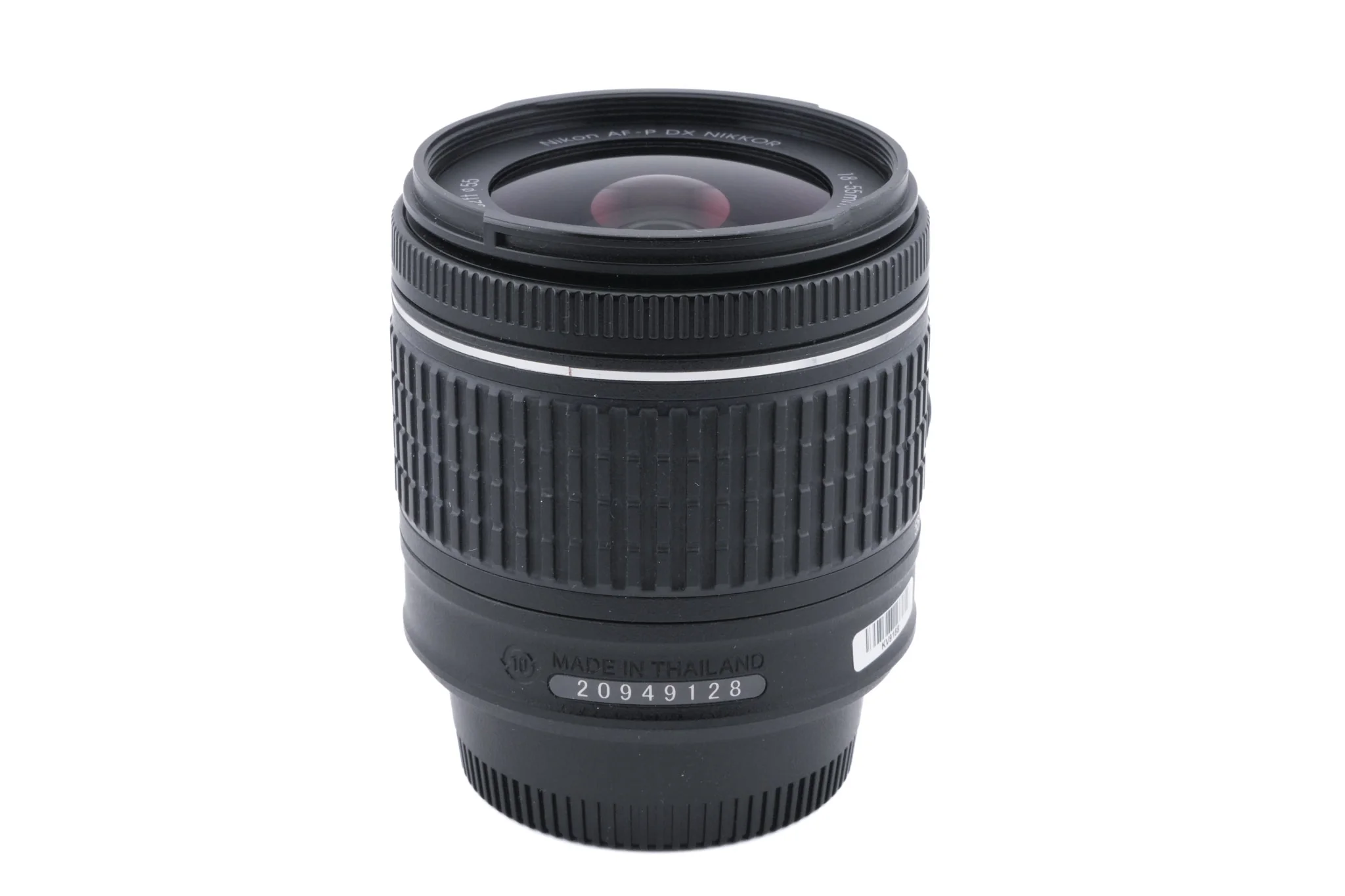 Nikon 18-55mm f3.5-5.6 AF-P Nikkor G VR - Image 2