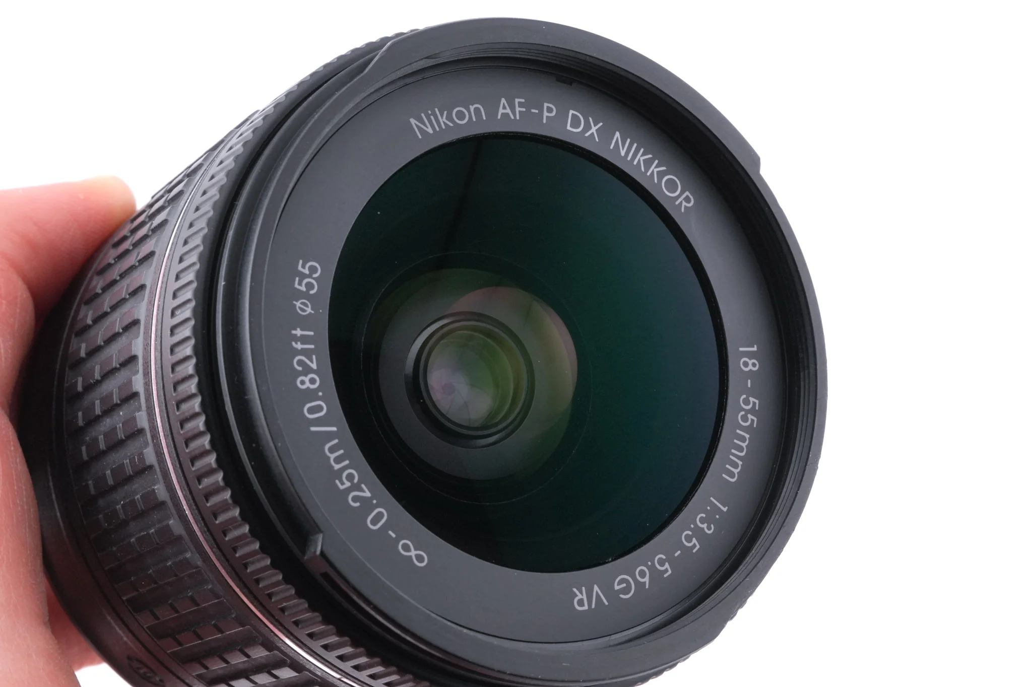 Nikon 18-55mm f3.5-5.6 AF-P Nikkor G VR - Image 3