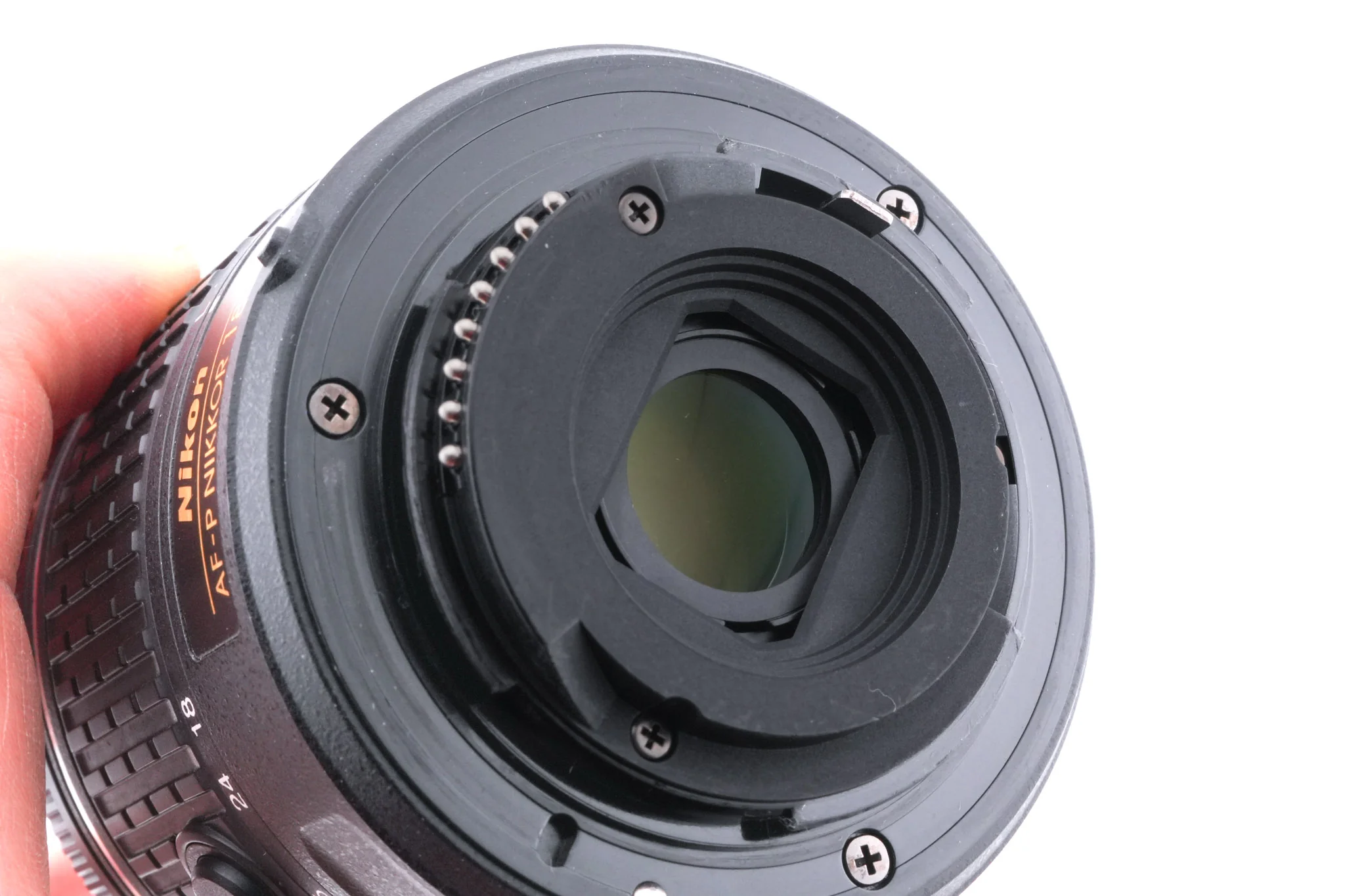 Nikon 18-55mm f3.5-5.6 AF-P Nikkor G VR - Image 4
