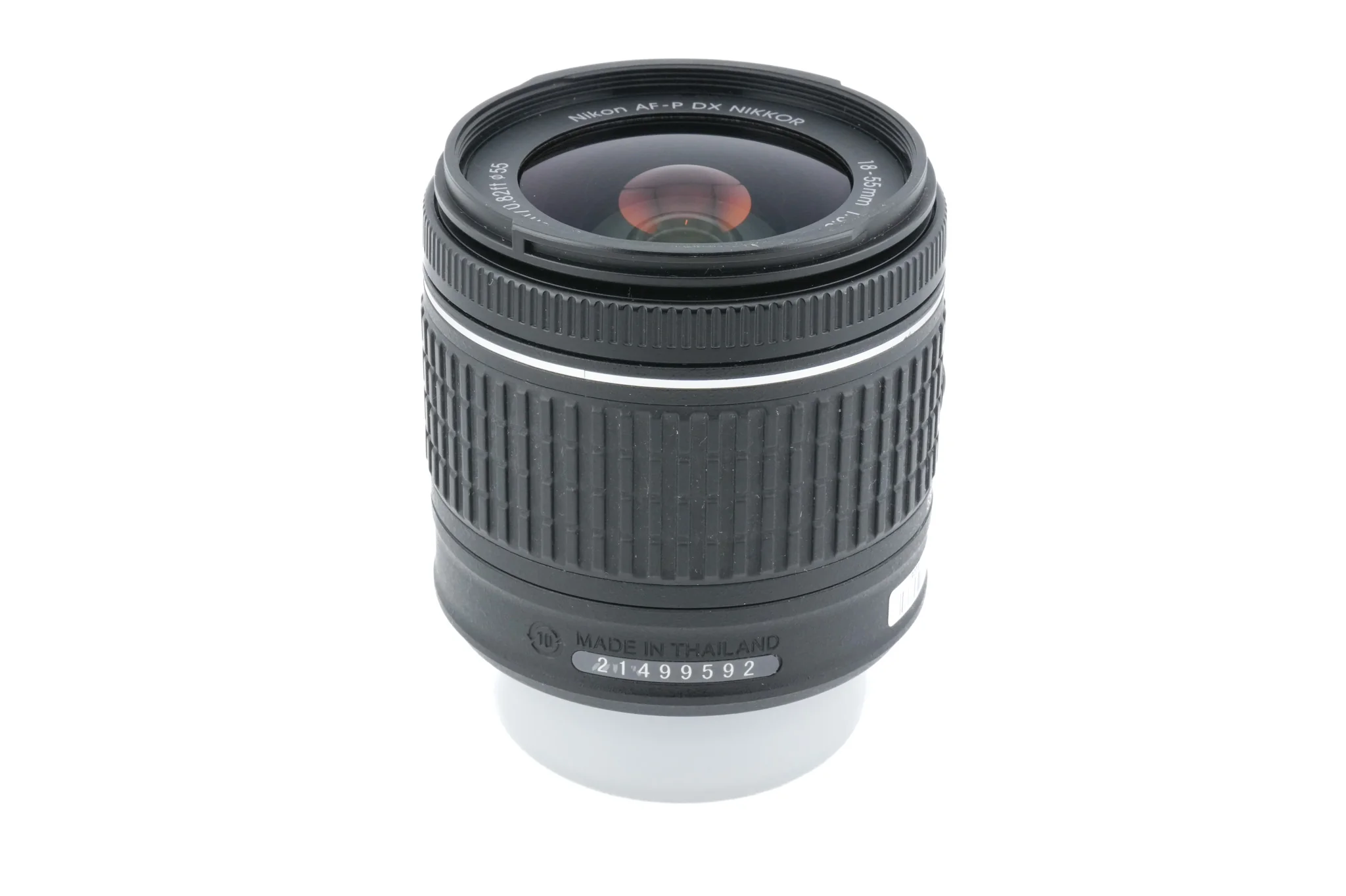 Nikon 18-55mm f3.5-5.6 AF-P Nikkor G VR - Image 2
