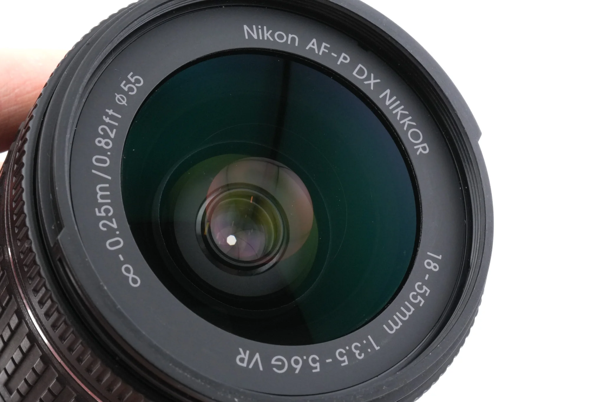 Nikon 18-55mm f3.5-5.6 AF-P Nikkor G VR - Image 3