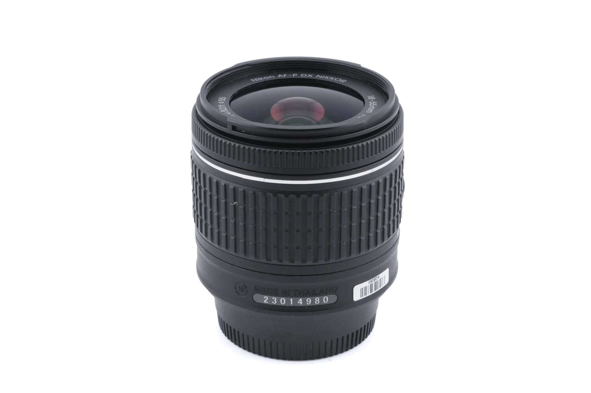 Nikon 18-55mm f3.5-5.6 AF-P Nikkor G VR - Image 2
