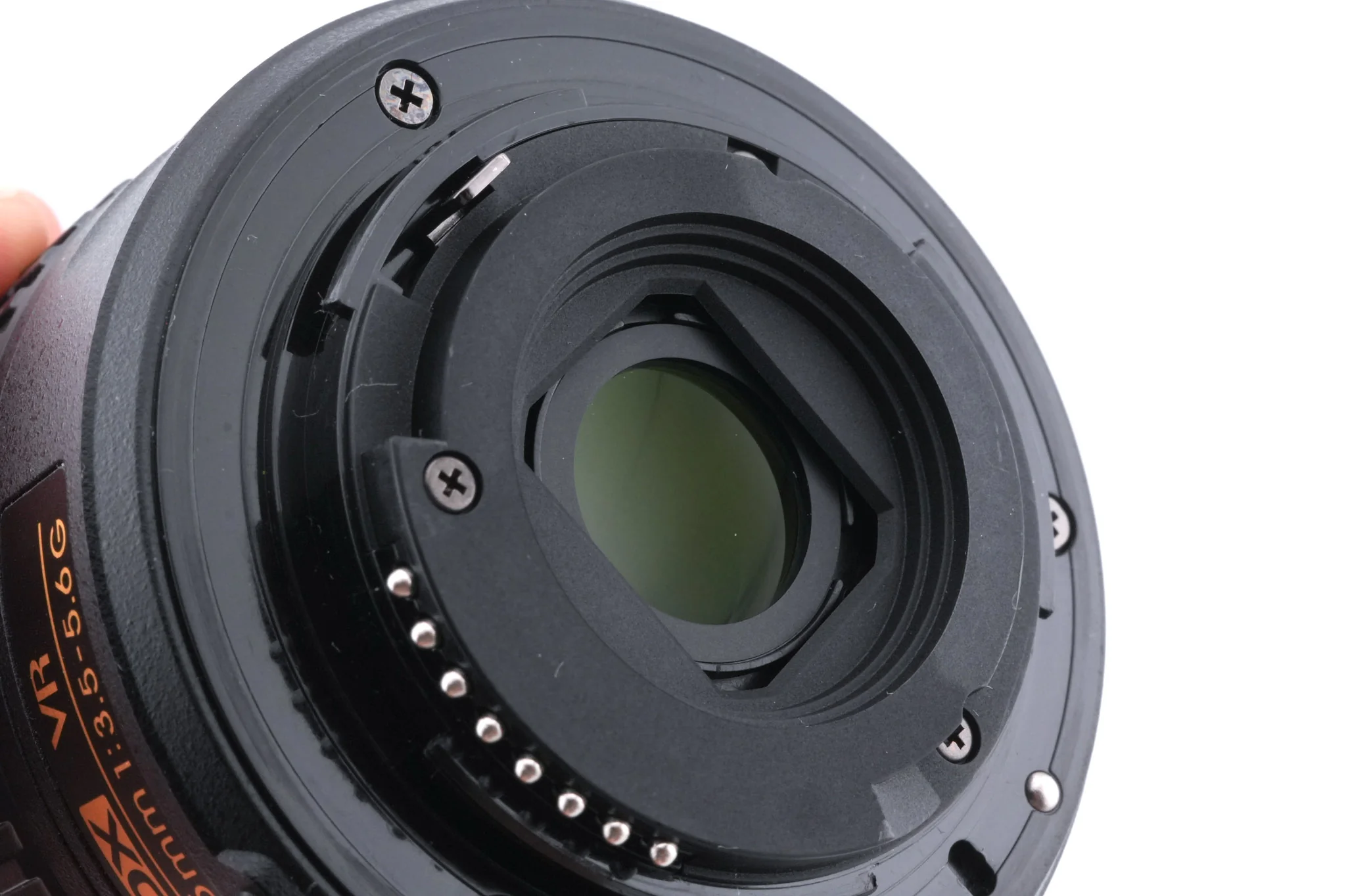 Nikon 18-55mm f3.5-5.6 AF-P Nikkor G VR - Image 4