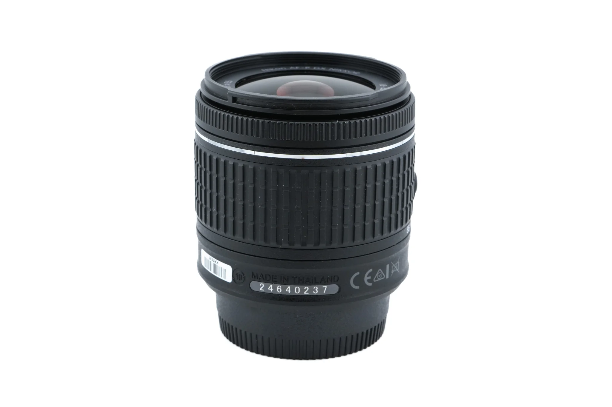 Nikon 18-55mm f3.5-5.6 AF-P Nikkor G VR - Image 2