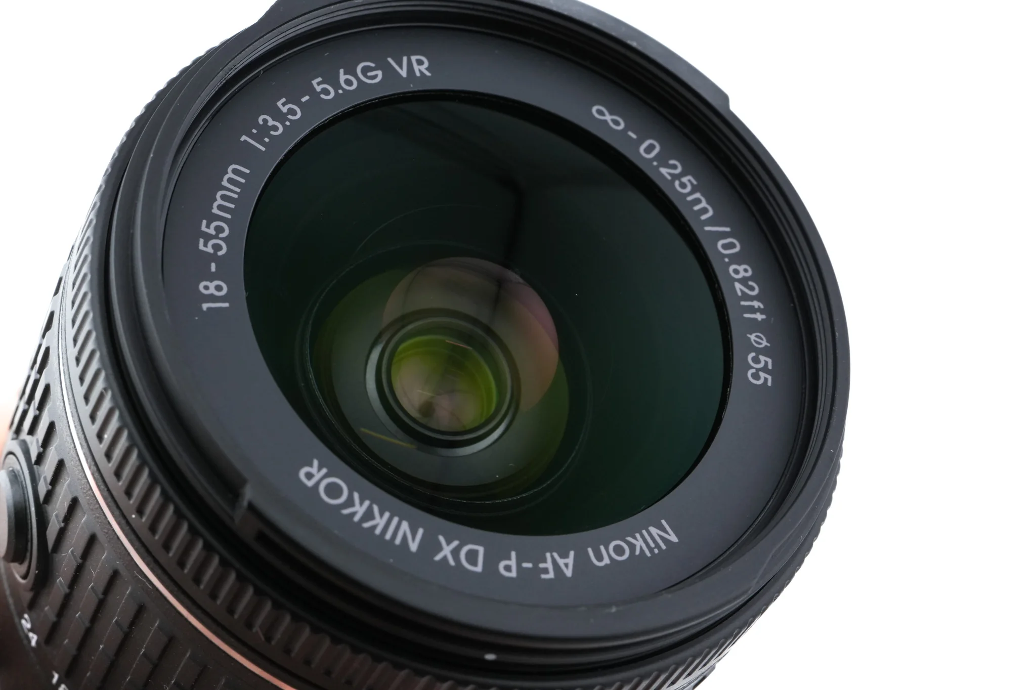 Nikon 18-55mm f3.5-5.6 AF-P Nikkor G VR - Image 3