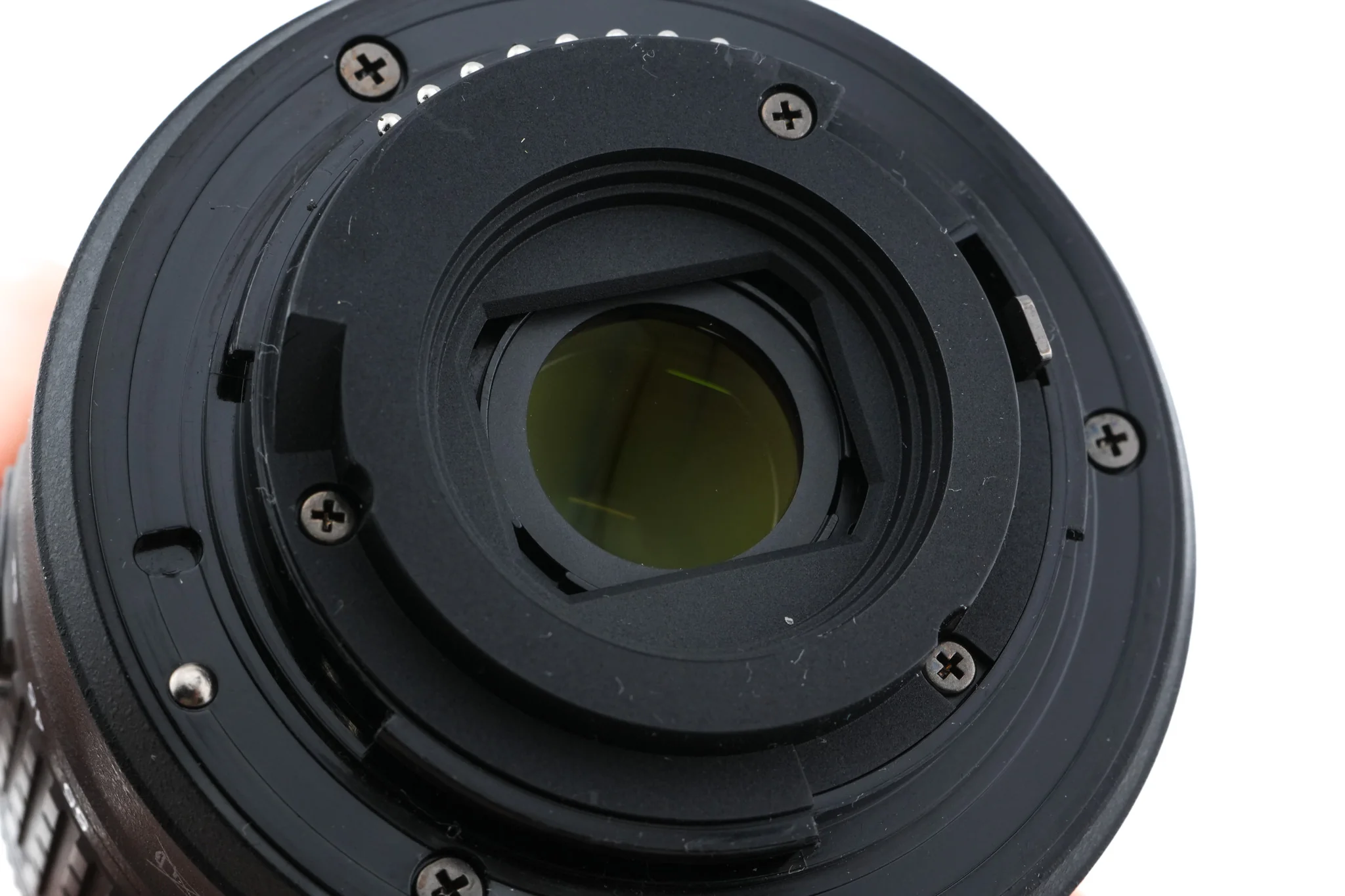 Nikon 18-55mm f3.5-5.6 AF-P Nikkor G VR - Image 4