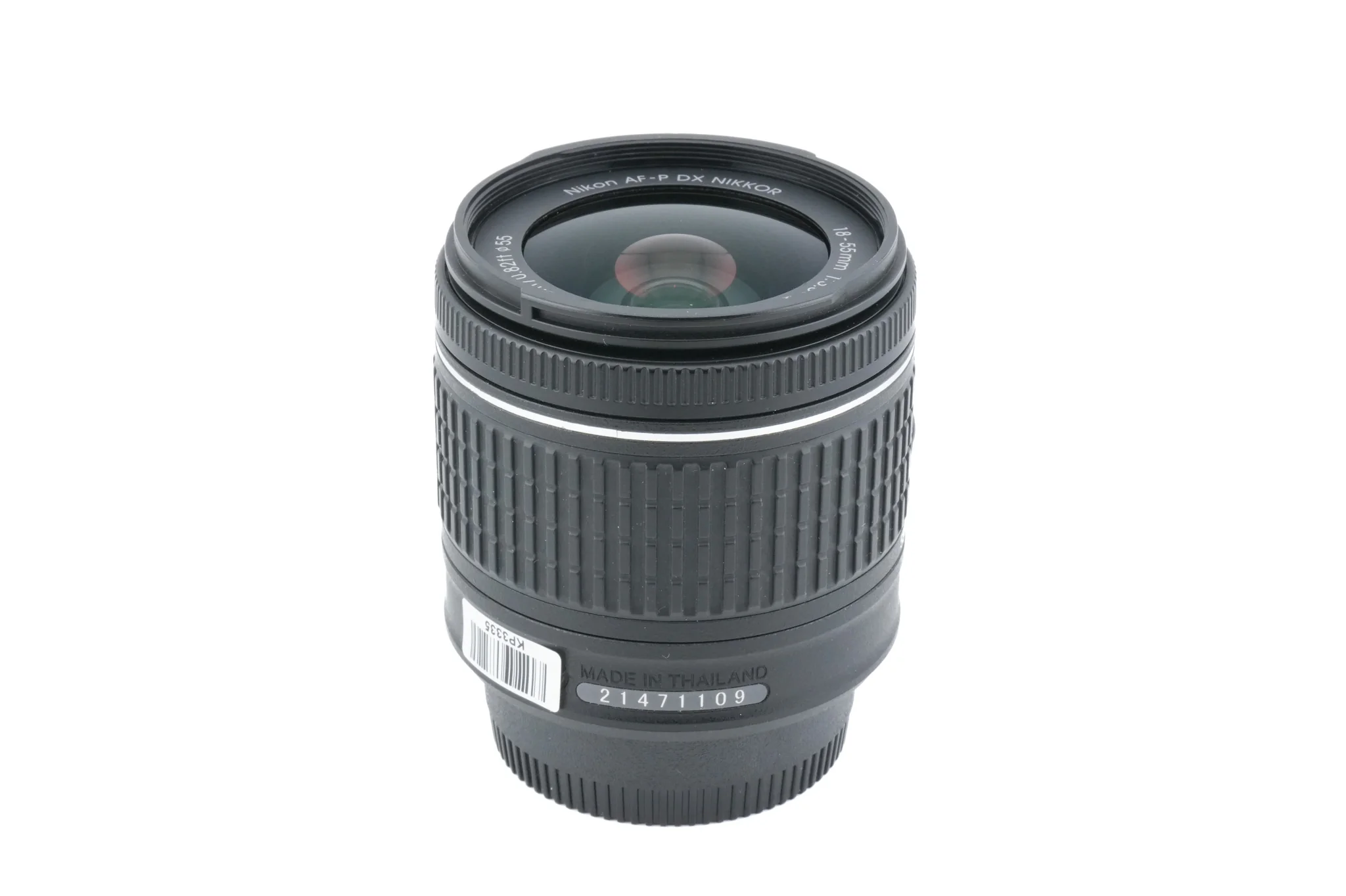 Nikon 18-55mm f3.5-5.6 AF-P Nikkor G VR - Image 2