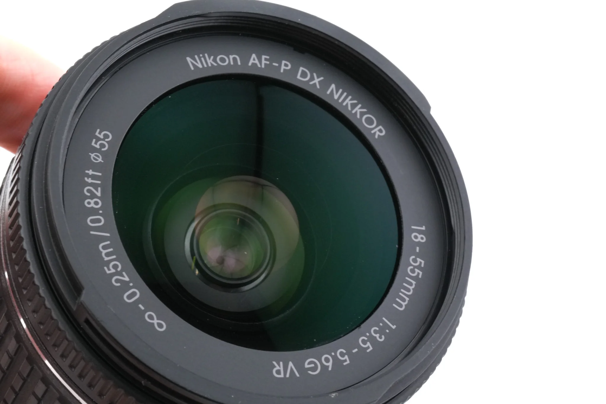 Nikon 18-55mm f3.5-5.6 AF-P Nikkor G VR - Image 3