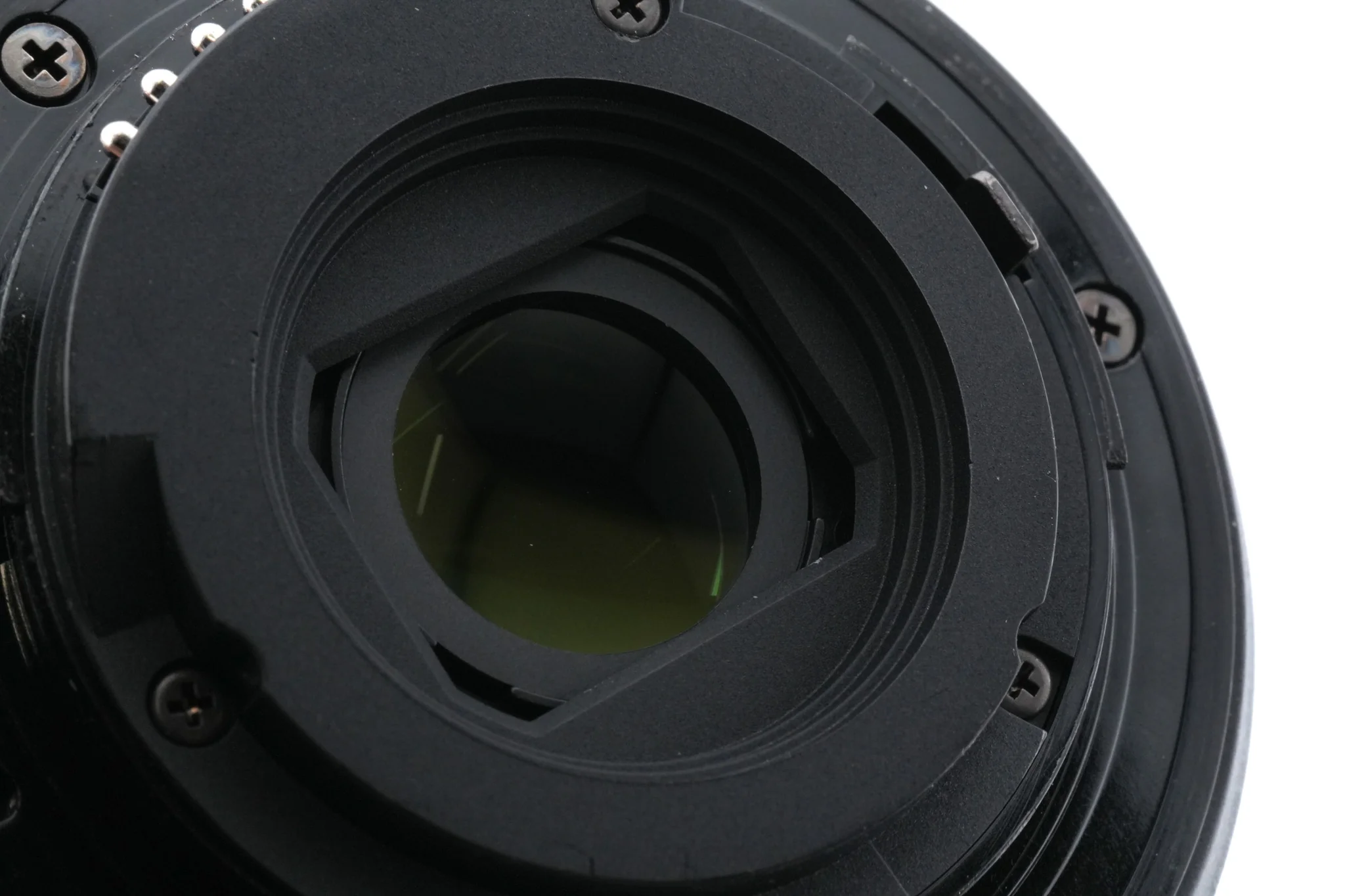 Nikon 18-55mm f3.5-5.6 AF-P Nikkor G VR - Image 4