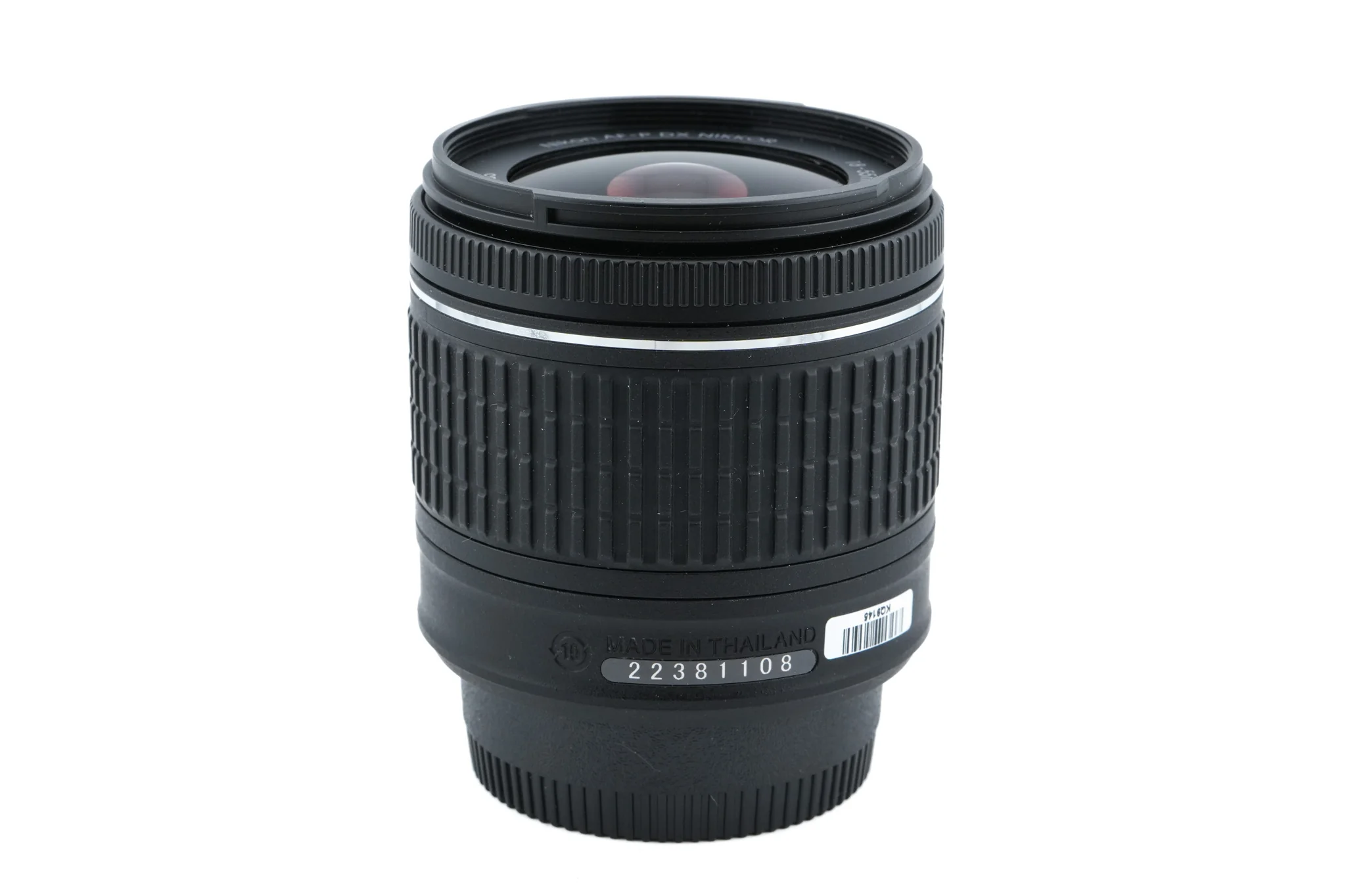 Nikon 18-55mm f3.5-5.6 AF-P Nikkor G VR - Image 2