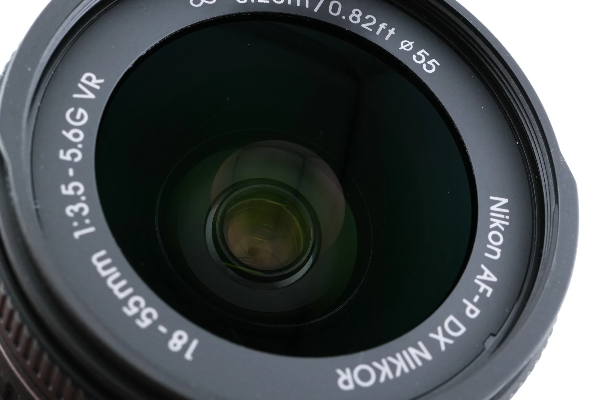 Nikon 18-55mm f3.5-5.6 AF-P Nikkor G VR - Image 3